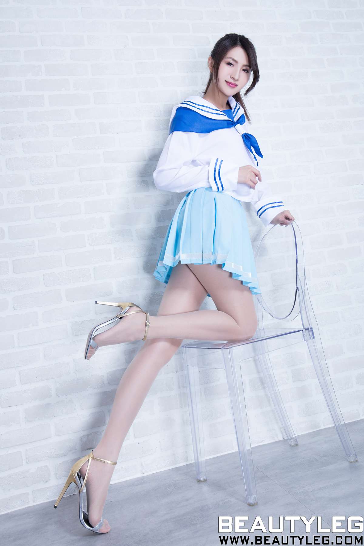 图片[18]-[BeautyLeg] No.1437 Vicni – 速更版-美库