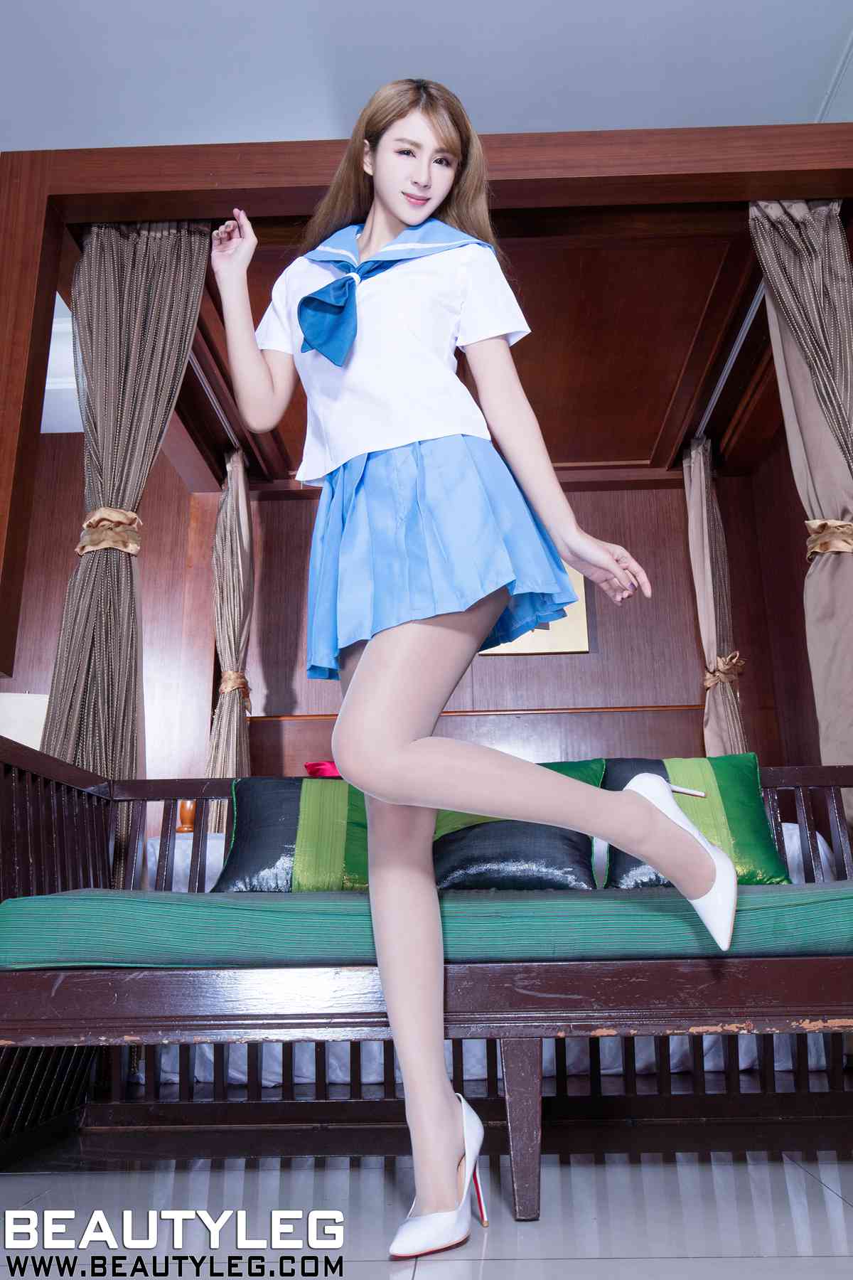 图片[29]-[BeautyLeg] No.1438 Miso – 速更版-美库