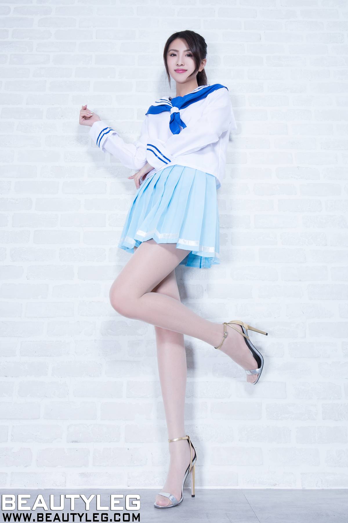 图片[45]-[BeautyLeg] No.1437 Vicni – 速更版-美库