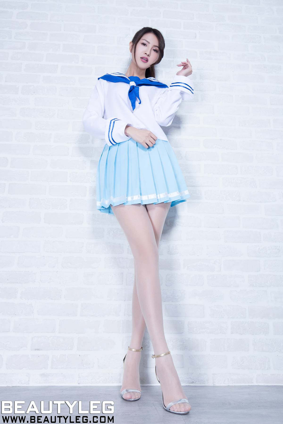 图片[47]-[BeautyLeg] No.1437 Vicni – 速更版-美库