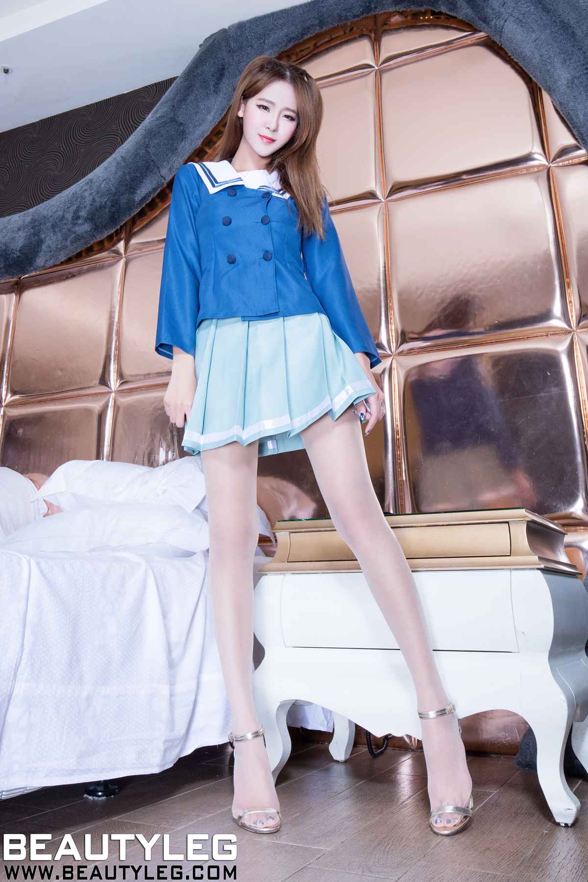 图片[22]-[BeautyLeg] No.1440 Winnie – 速更版-美库