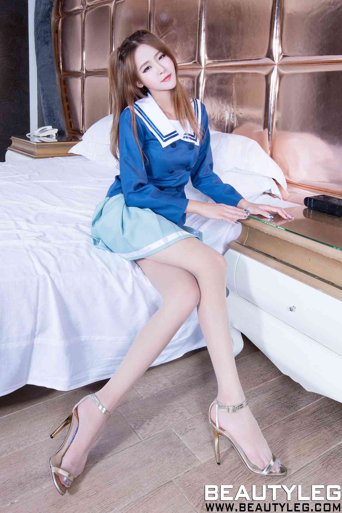 图片[31]-[BeautyLeg] No.1440 Winnie – 速更版-美库