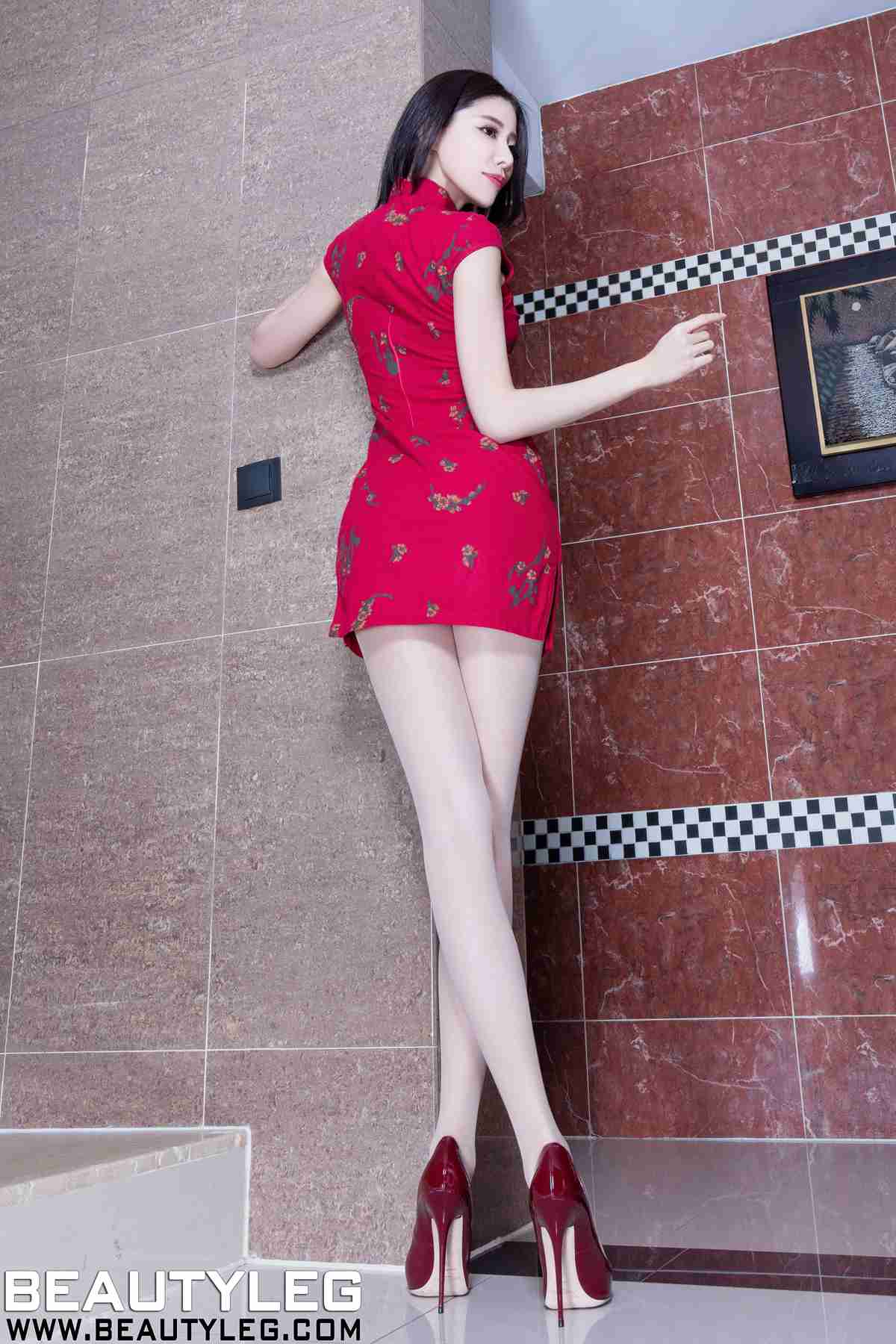 图片[30]-[BeautyLeg] No.1443 Abby – 速更版-美库