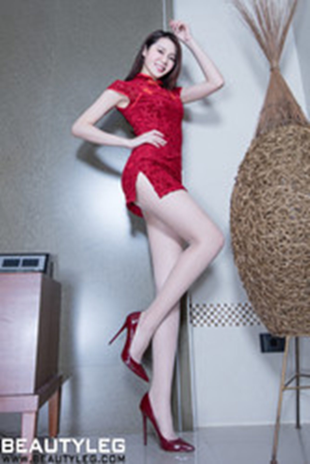 图片[41]-[BeautyLeg] No.1441 Christine – 速更版-美库
