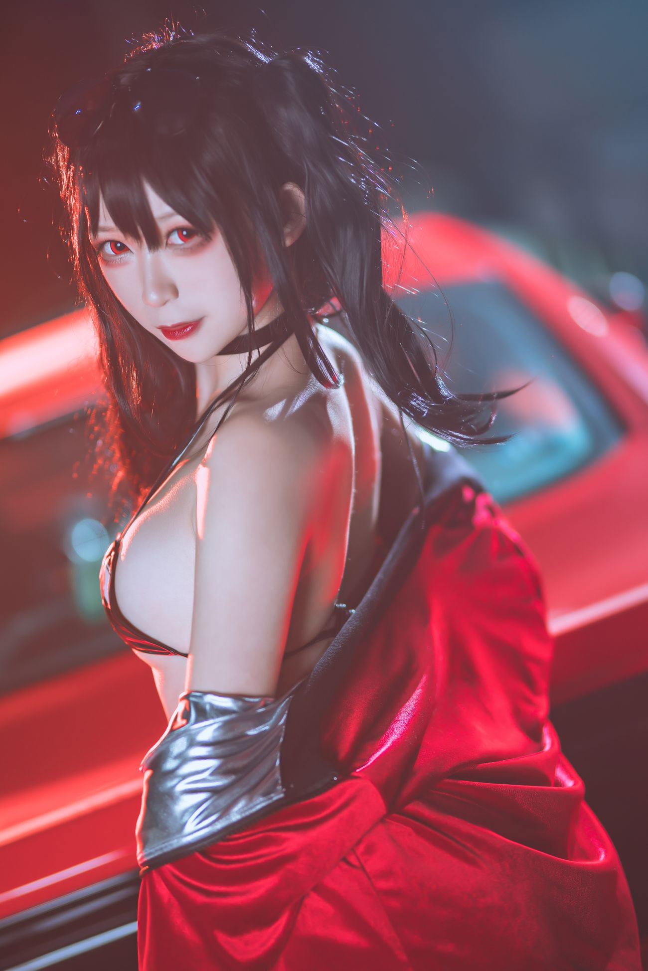 图片[16]-樱落酱w  – 大凤赛车2[17P] – 速更版-美库