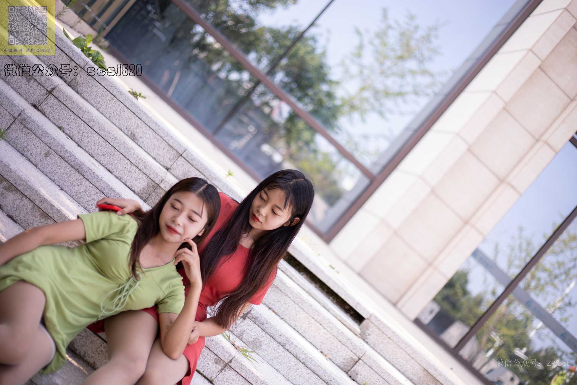 图片[12]-[LSS山茶摄影]NO.235 丝袜穿搭78[76P] – 速更版-美库