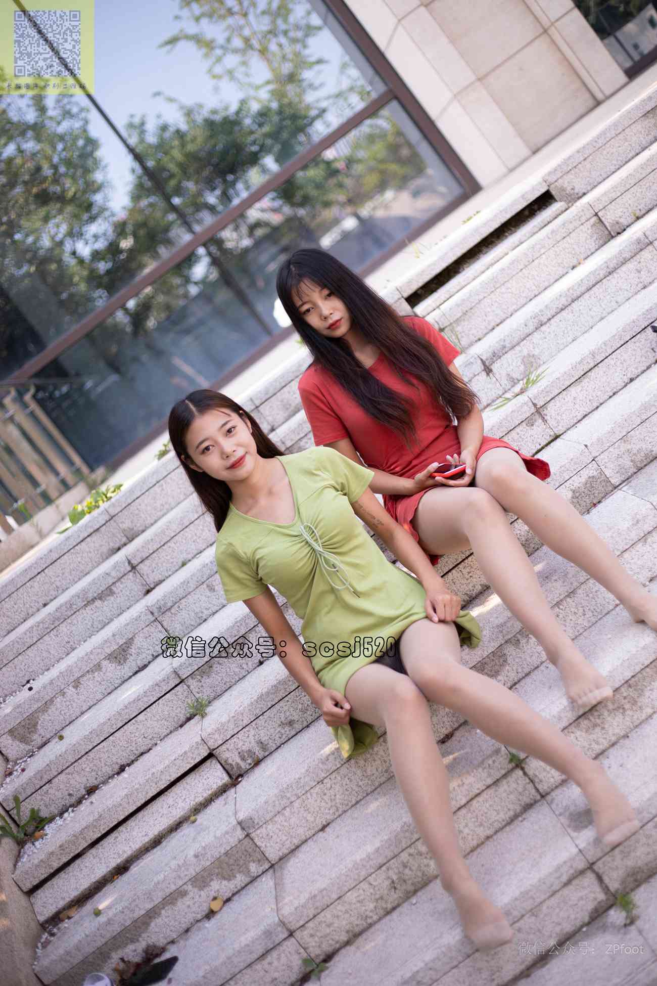 图片[16]-[LSS山茶摄影]NO.235 丝袜穿搭78[76P] – 速更版-美库