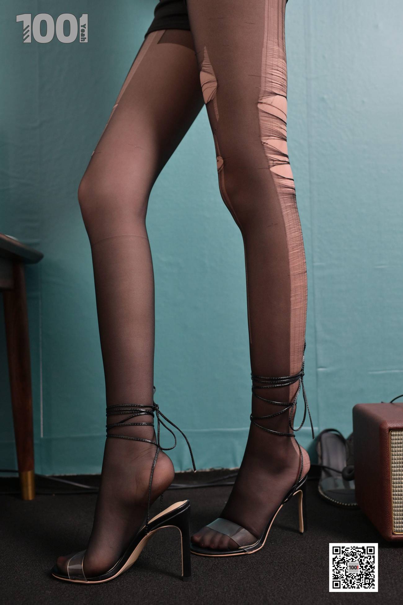 图片[34]-[IESS异思趣向] 一千零一夜 165《撕1》[96P] – 速更版-美库