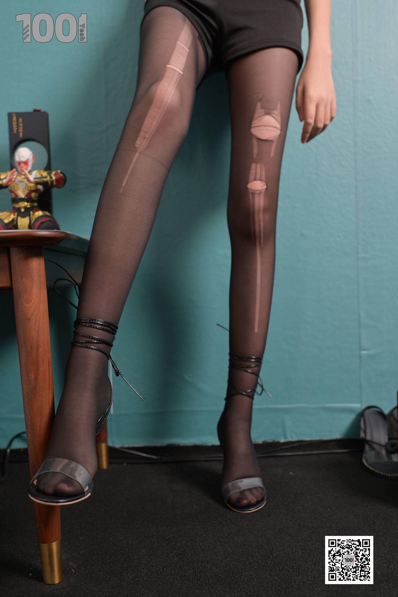 图片[37]-[IESS异思趣向] 一千零一夜 165《撕1》[96P] – 速更版-美库