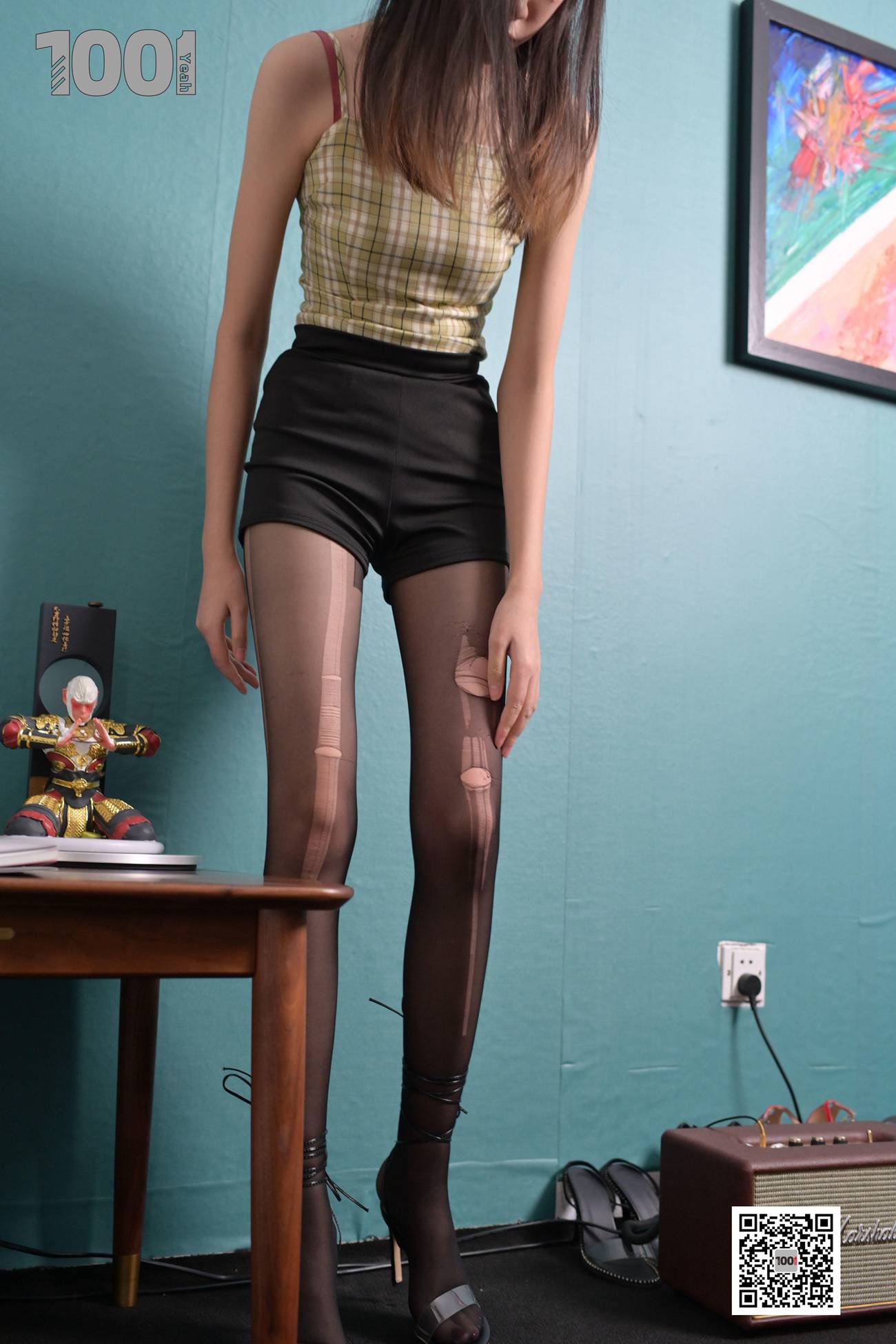 图片[45]-[IESS异思趣向] 一千零一夜 165《撕1》[96P] – 速更版-美库