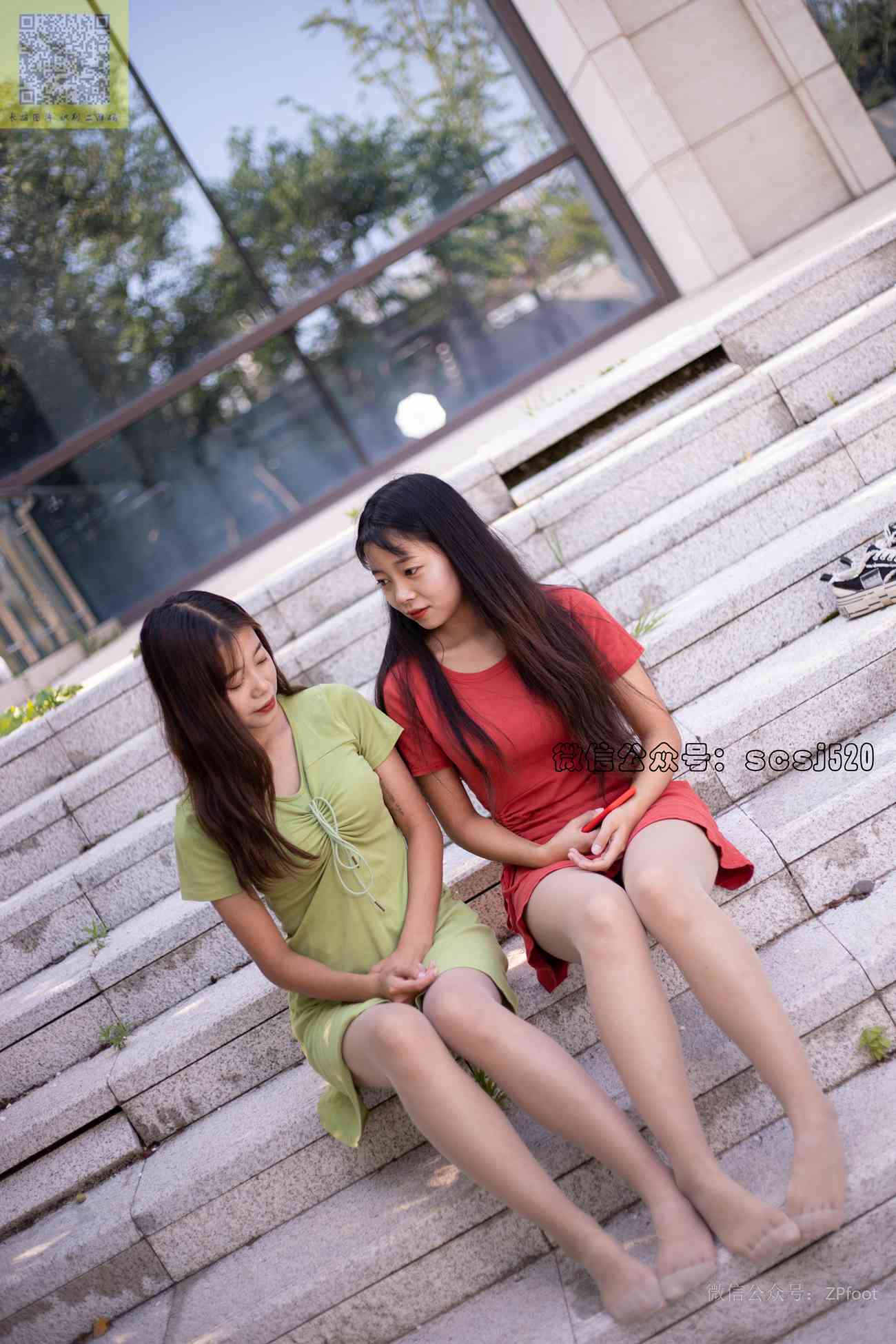 图片[30]-[LSS山茶摄影]NO.235 丝袜穿搭78[76P] – 速更版-美库