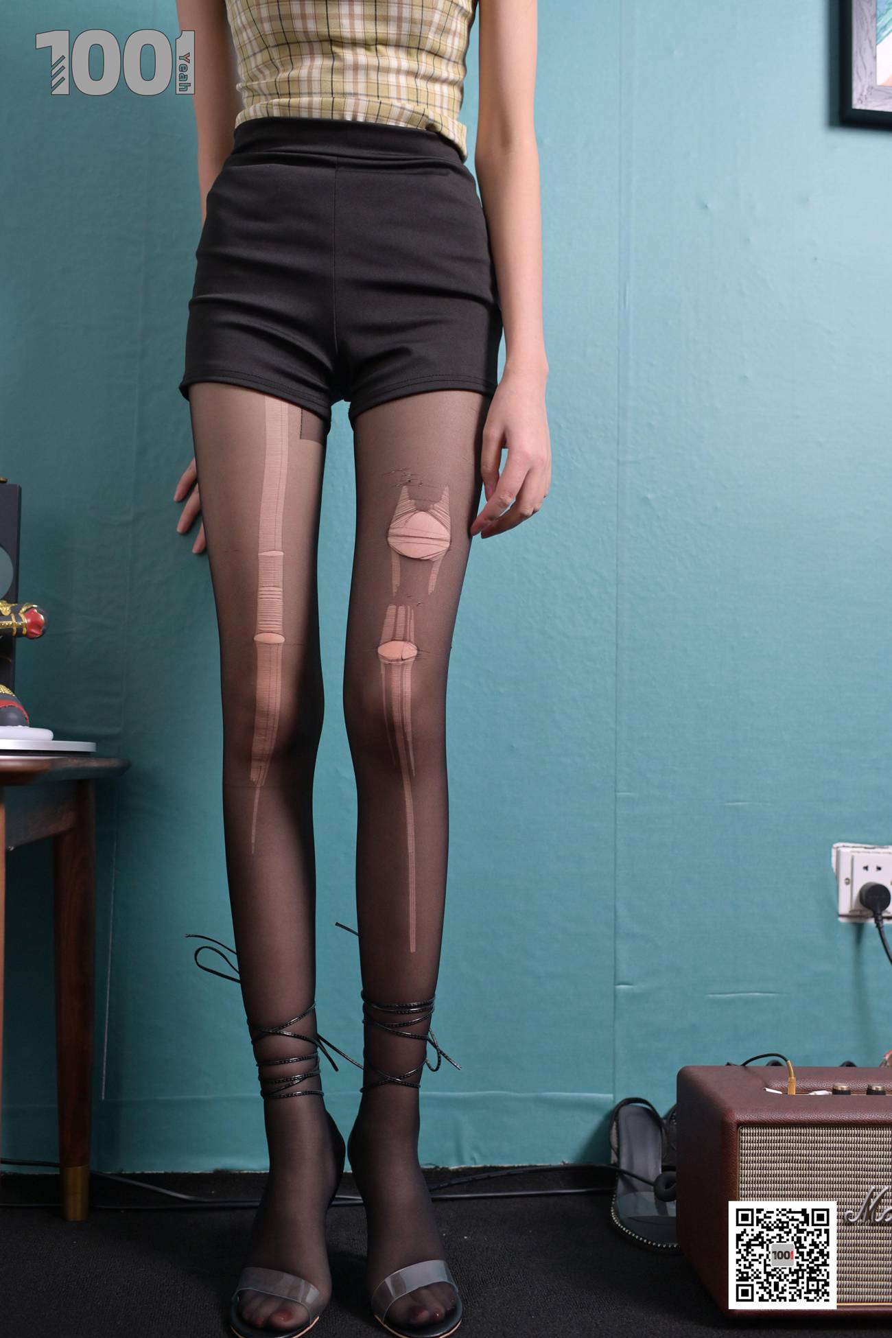 图片[49]-[IESS异思趣向] 一千零一夜 165《撕1》[96P] – 速更版-美库