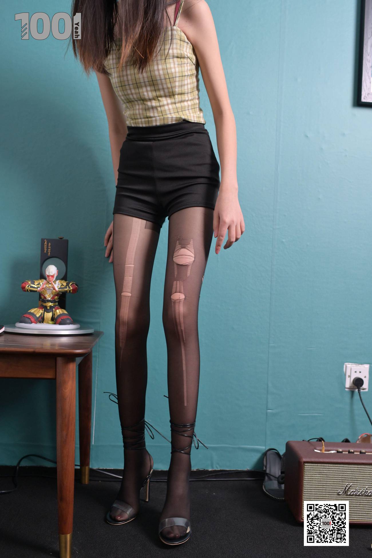 图片[50]-[IESS异思趣向] 一千零一夜 165《撕1》[96P] – 速更版-美库