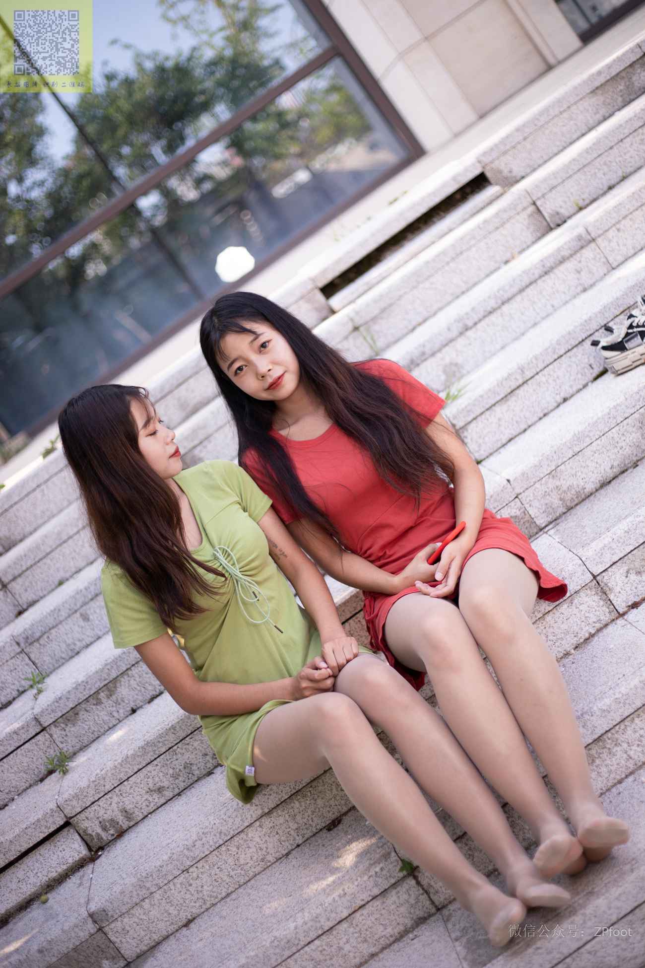 图片[35]-[LSS山茶摄影]NO.235 丝袜穿搭78[76P] – 速更版-美库