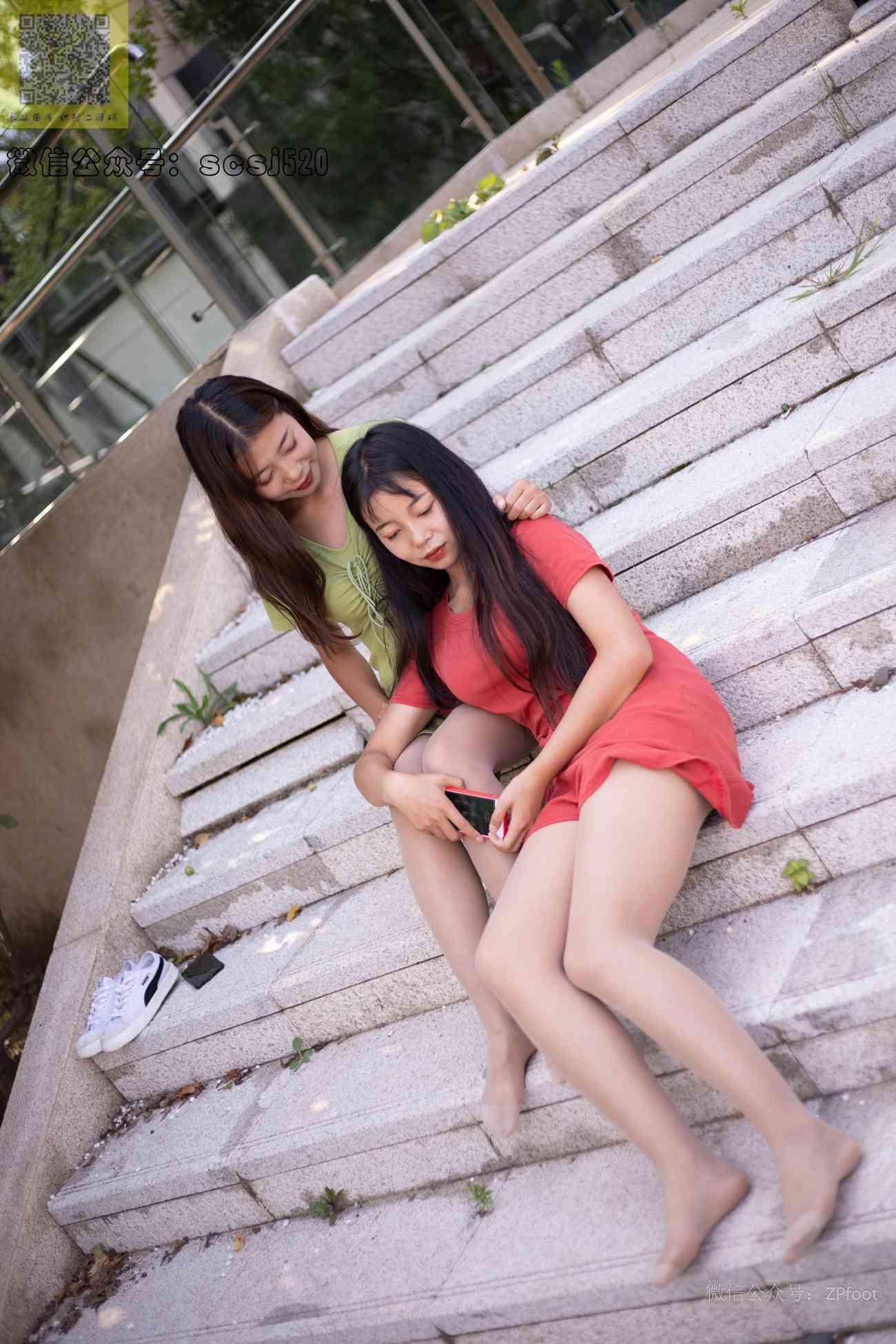 图片[37]-[LSS山茶摄影]NO.235 丝袜穿搭78[76P] – 速更版-美库