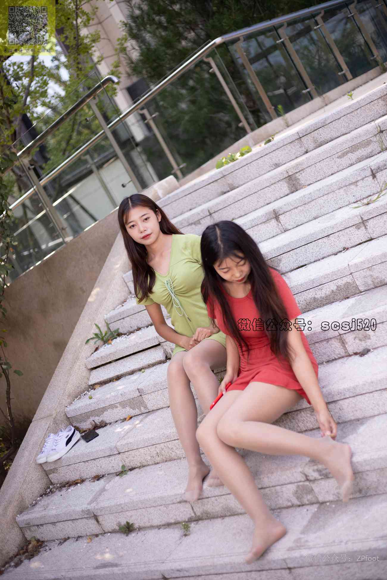 图片[40]-[LSS山茶摄影]NO.235 丝袜穿搭78[76P] – 速更版-美库