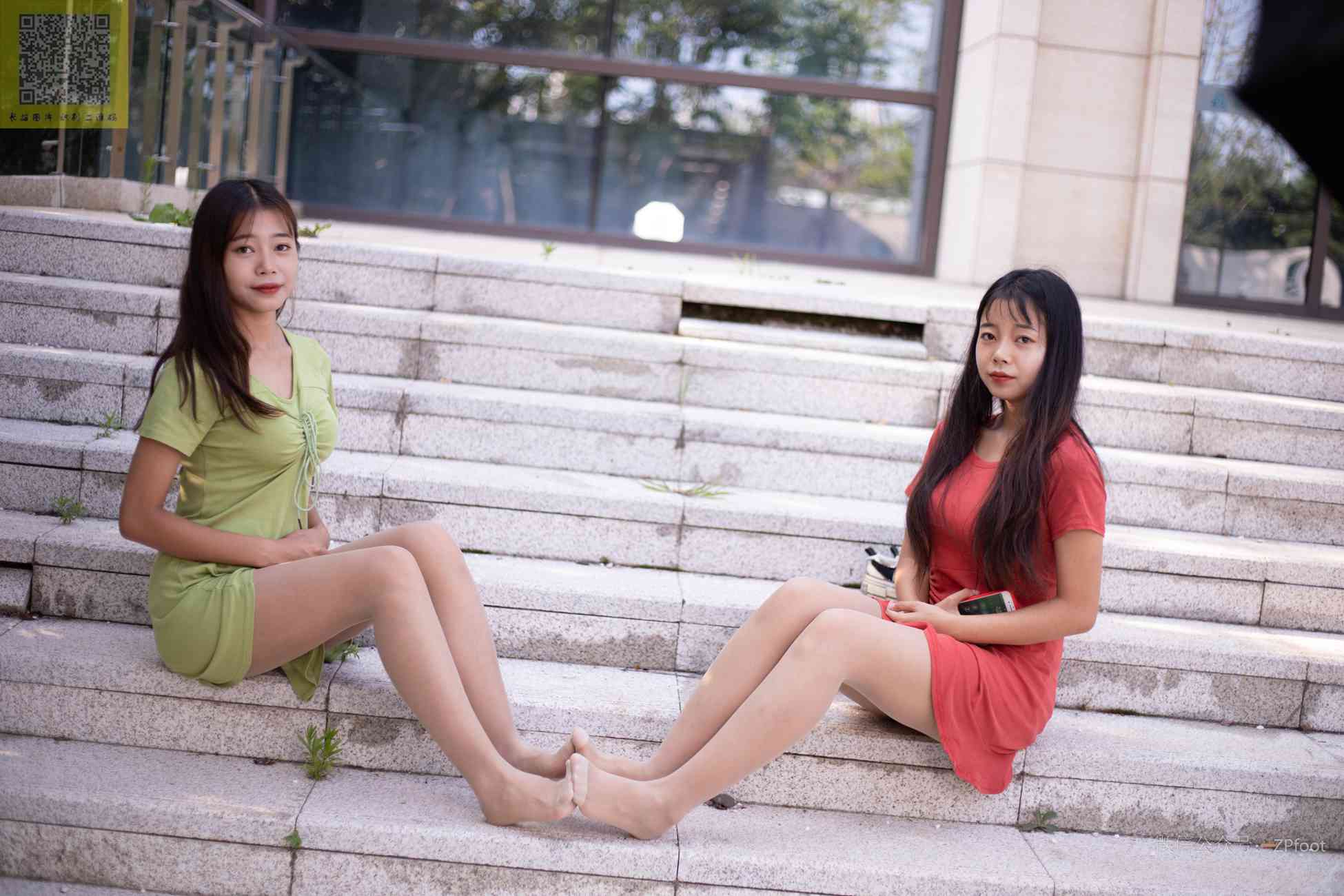 图片[45]-[LSS山茶摄影]NO.235 丝袜穿搭78[76P] – 速更版-美库