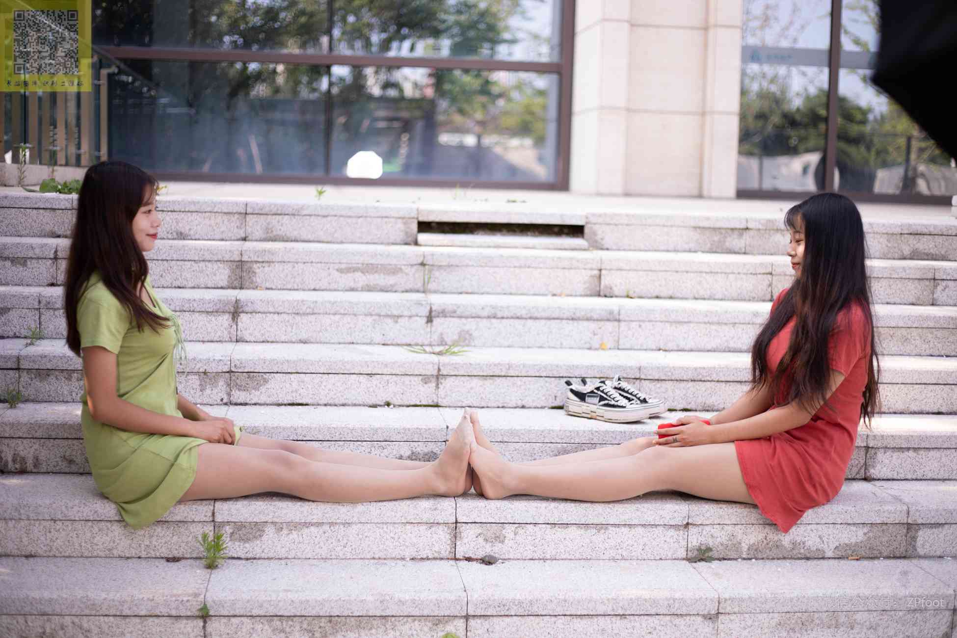 图片[50]-[LSS山茶摄影]NO.235 丝袜穿搭78[76P] – 速更版-美库