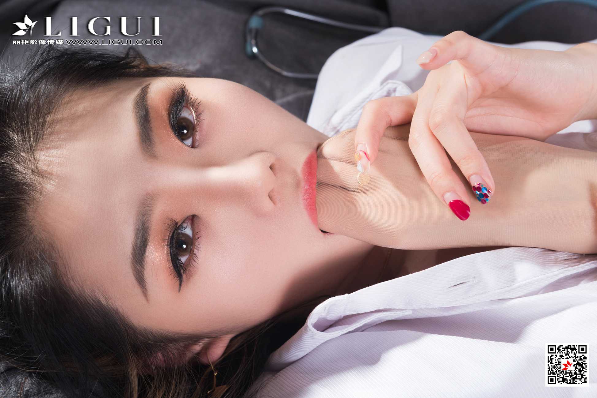 图片[41]-[Ligui丽柜]网络丽人 2021.01.08 Model《双生花-疗欲情丝》小智贤&凉儿[60P] – 速更版-美库