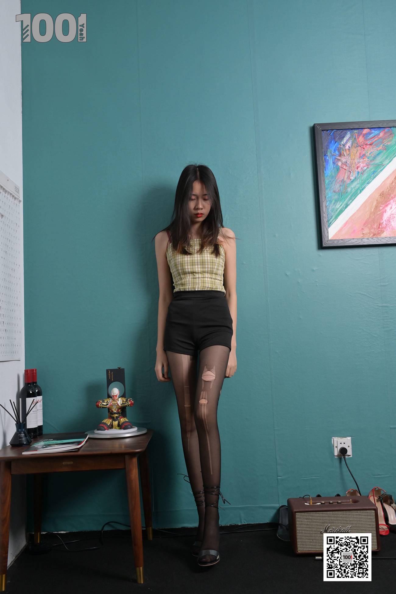 图片[93]-[IESS异思趣向] 一千零一夜 165《撕1》[96P] – 速更版-美库