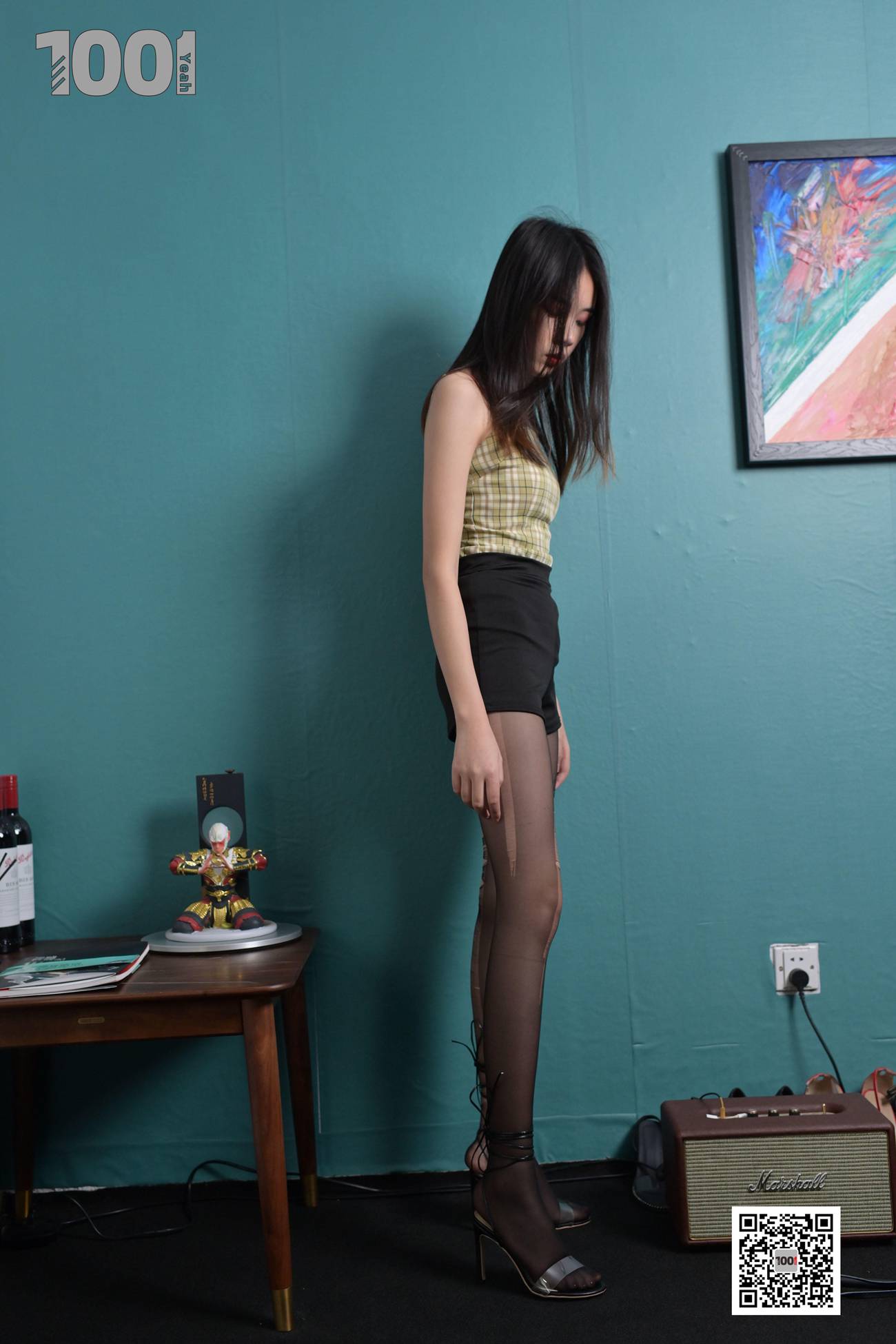 图片[95]-[IESS异思趣向] 一千零一夜 165《撕1》[96P] – 速更版-美库