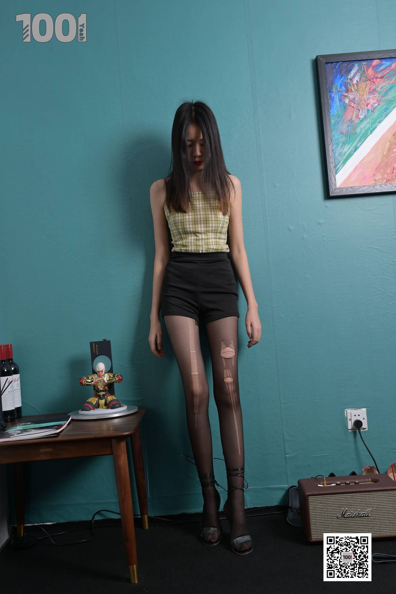 图片[96]-[IESS异思趣向] 一千零一夜 165《撕1》[96P] – 速更版-美库