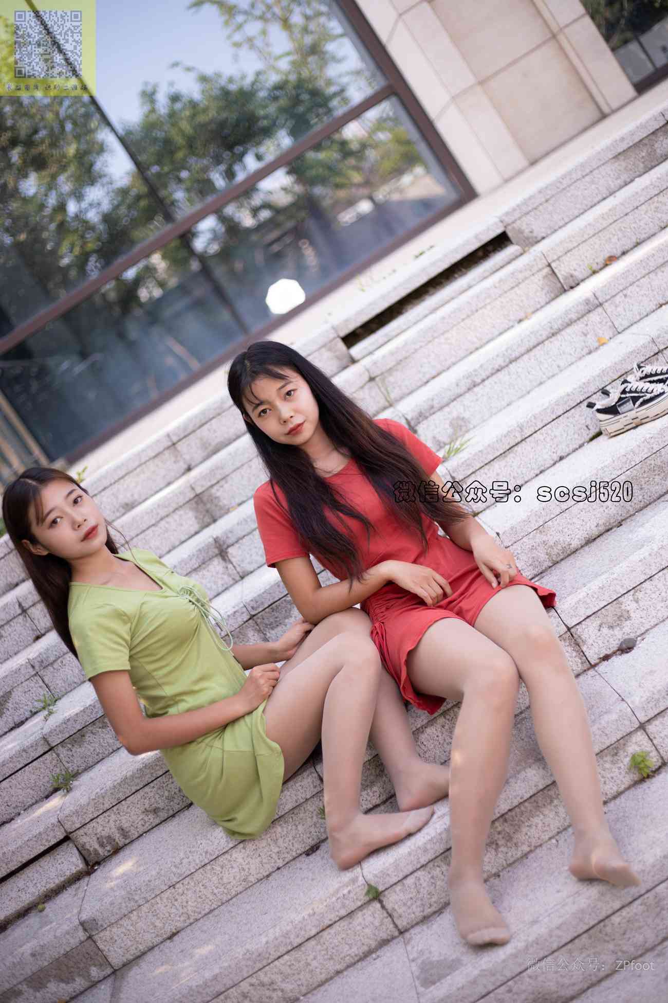 图片[60]-[LSS山茶摄影]NO.235 丝袜穿搭78[76P] – 速更版-美库