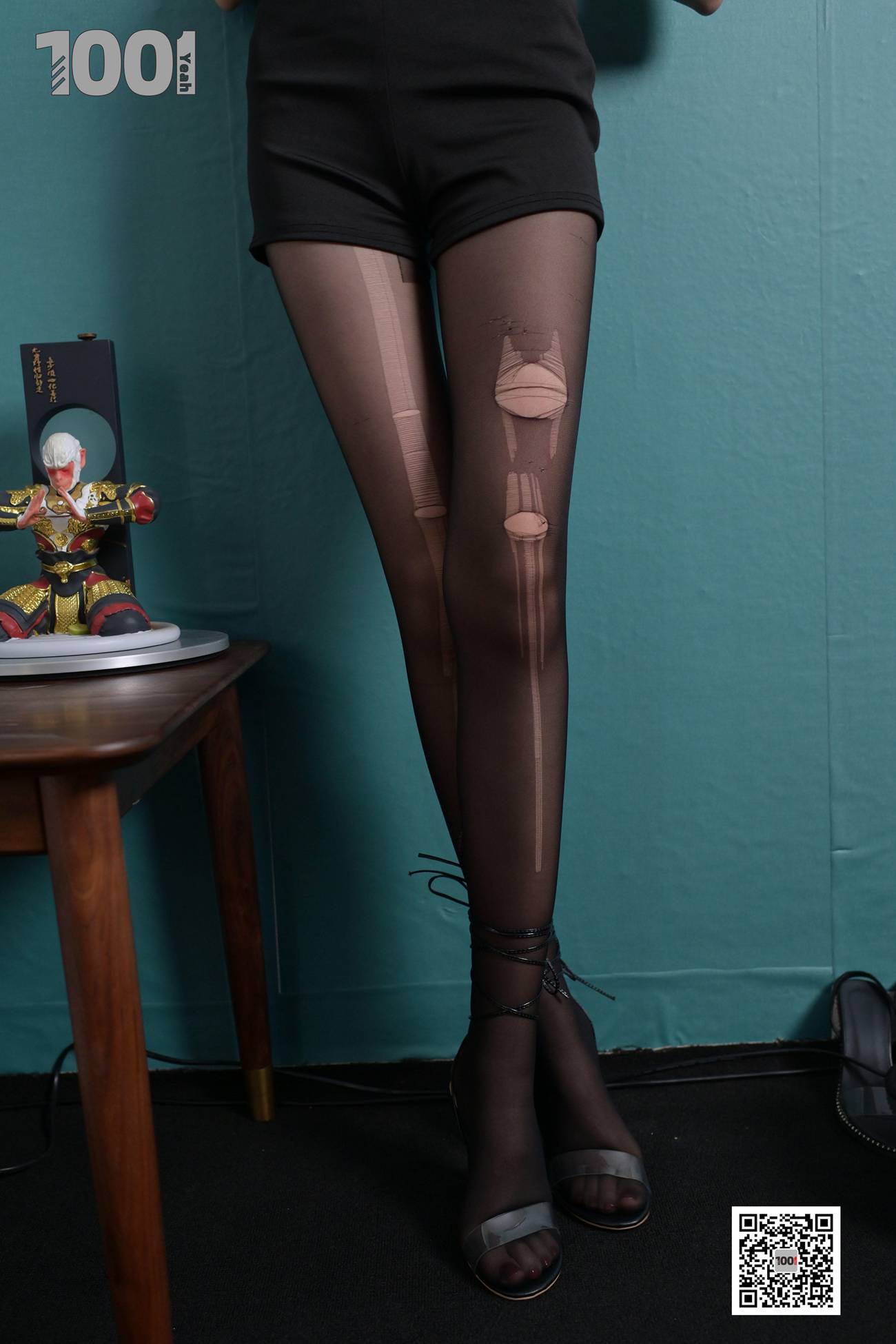 图片[97]-[IESS异思趣向] 一千零一夜 165《撕1》[96P] – 速更版-美库