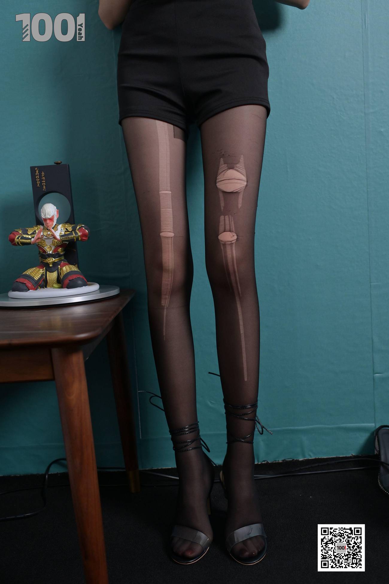 图片[98]-[IESS异思趣向] 一千零一夜 165《撕1》[96P] – 速更版-美库