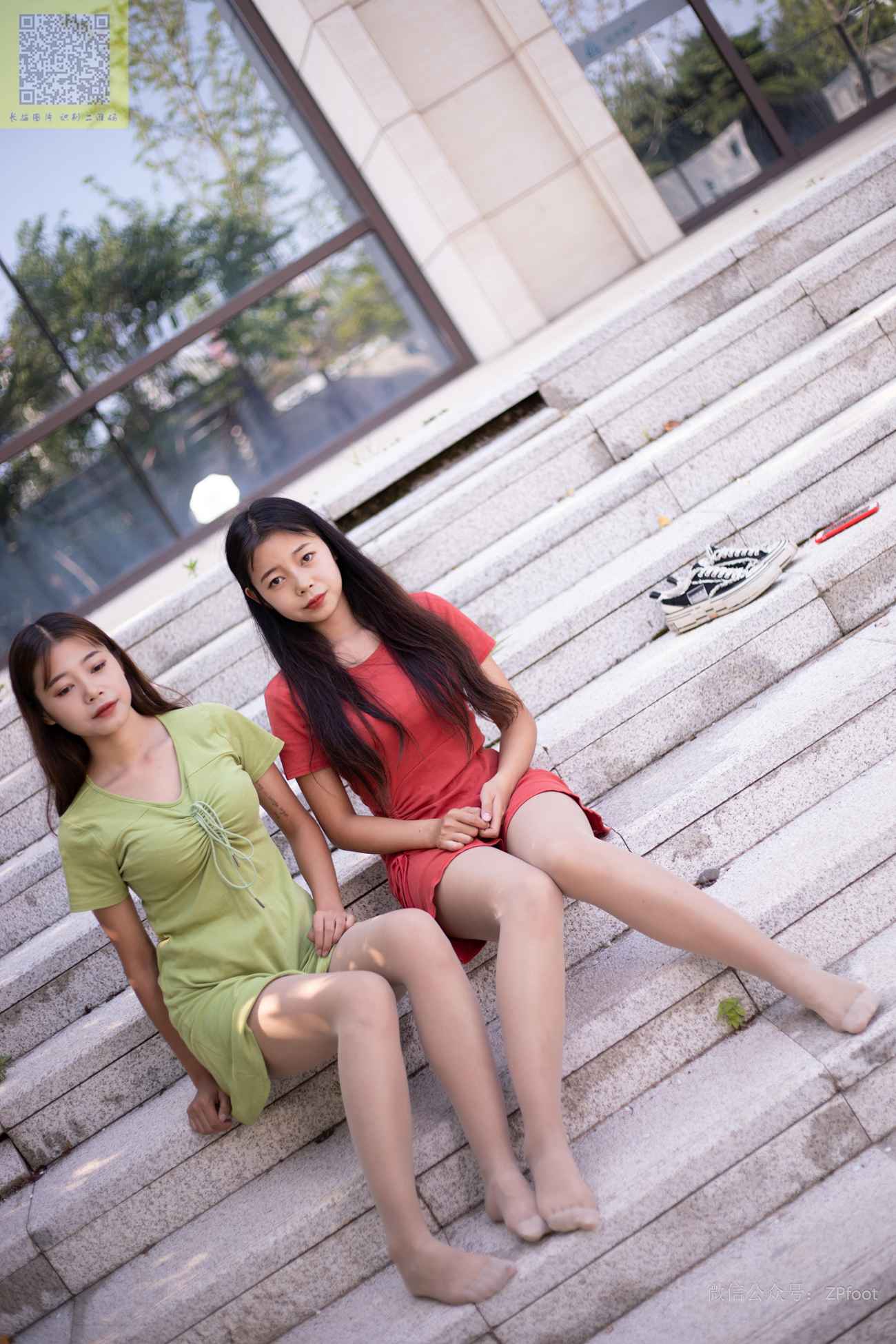 图片[65]-[LSS山茶摄影]NO.235 丝袜穿搭78[76P] – 速更版-美库