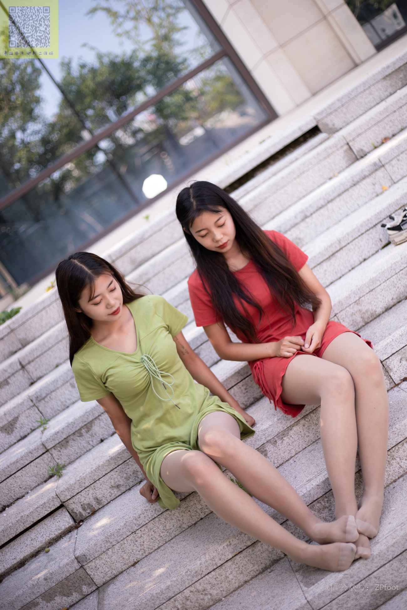 图片[67]-[LSS山茶摄影]NO.235 丝袜穿搭78[76P] – 速更版-美库