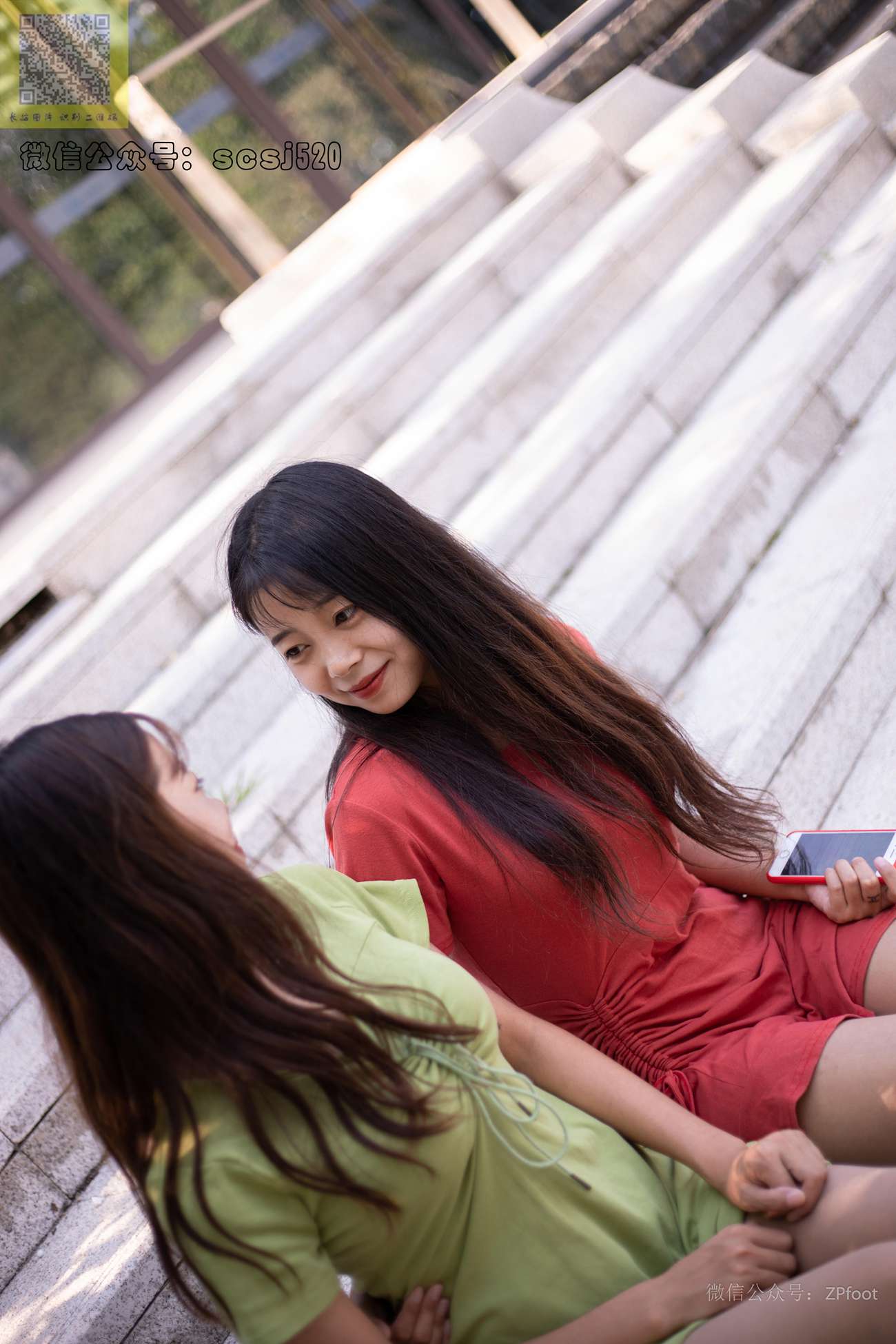 图片[76]-[LSS山茶摄影]NO.235 丝袜穿搭78[76P] – 速更版-美库