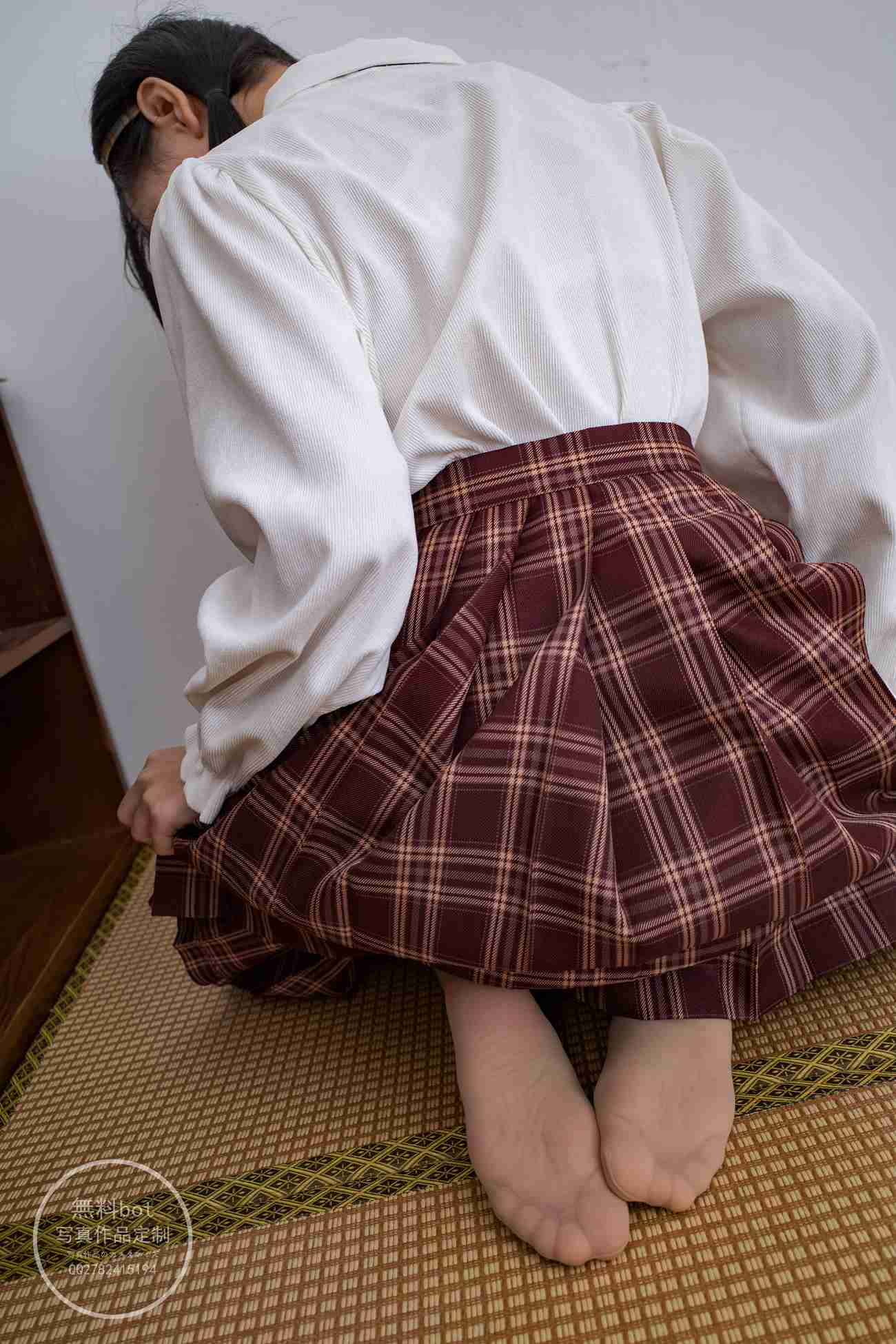 图片[17]-森萝财团写真 有料 NO.003[95P] – 速更版-美库