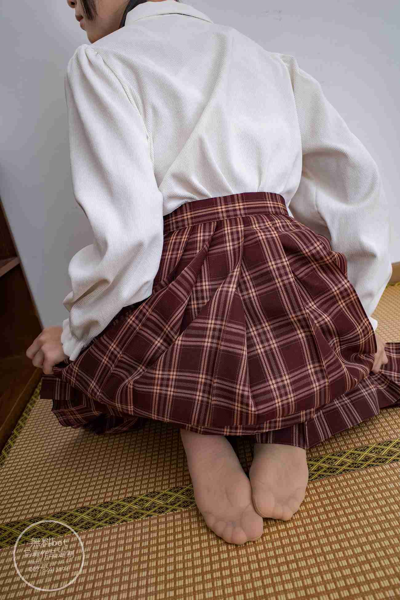 图片[18]-森萝财团写真 有料 NO.003[95P] – 速更版-美库