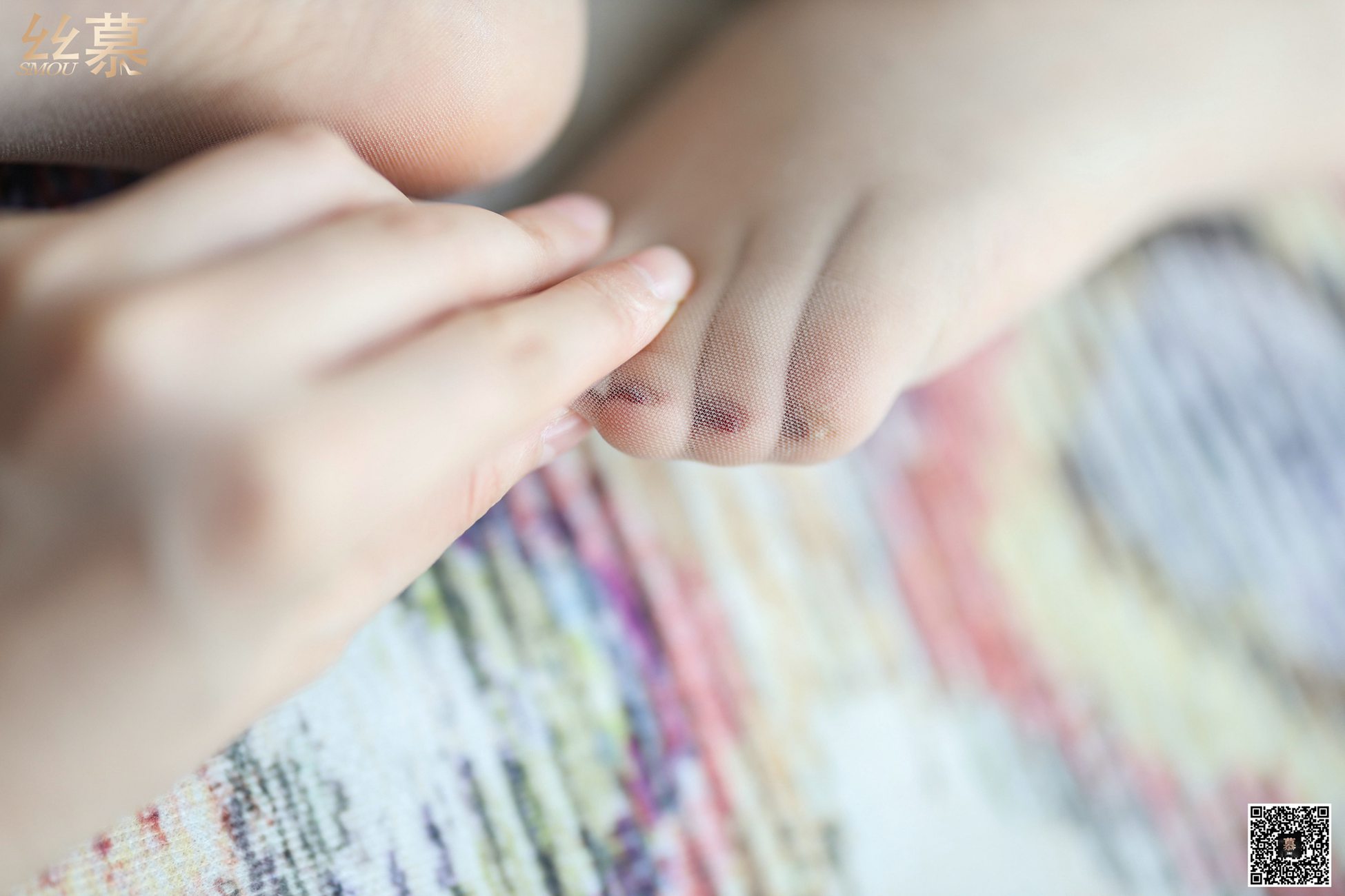 图片[13]-[丝慕GIRL]特写集 TX046 米朵《玩丝太过瘾》[85P] – 速更版-美库