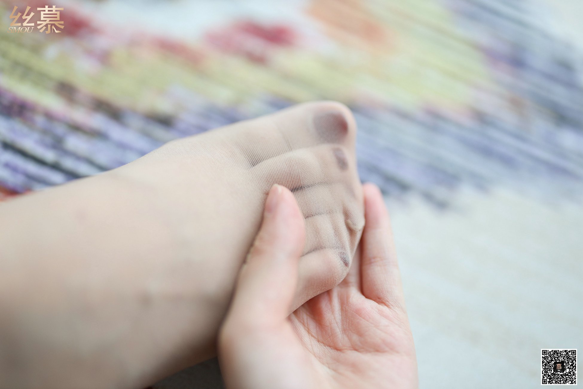 图片[14]-[丝慕GIRL]特写集 TX046 米朵《玩丝太过瘾》[85P] – 速更版-美库