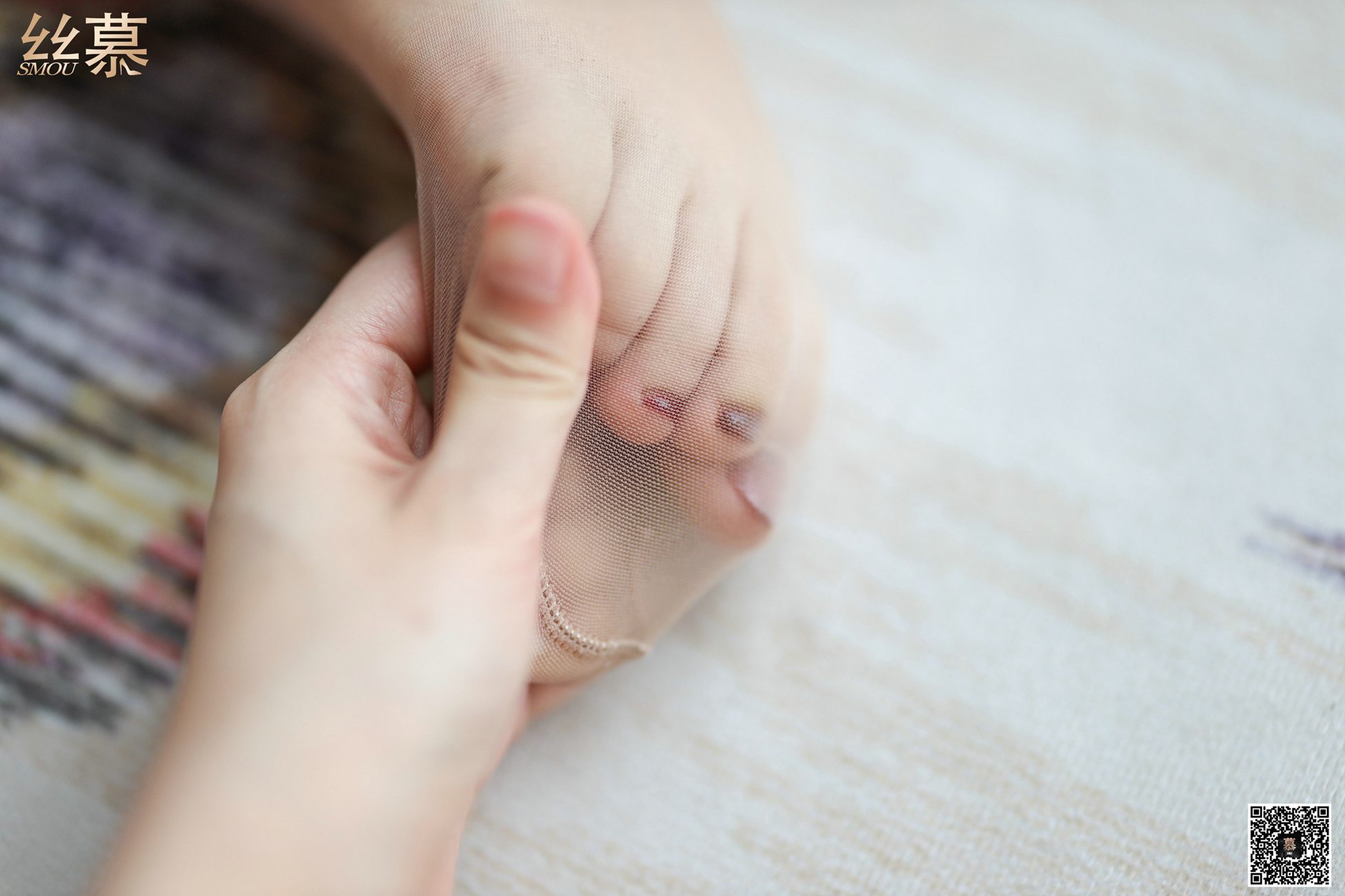 图片[22]-[丝慕GIRL]特写集 TX046 米朵《玩丝太过瘾》[85P] – 速更版-美库