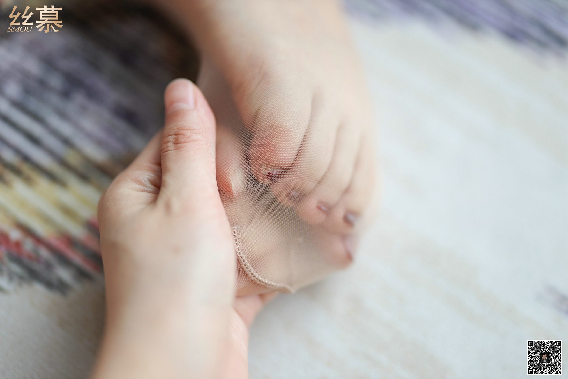 图片[23]-[丝慕GIRL]特写集 TX046 米朵《玩丝太过瘾》[85P] – 速更版-美库