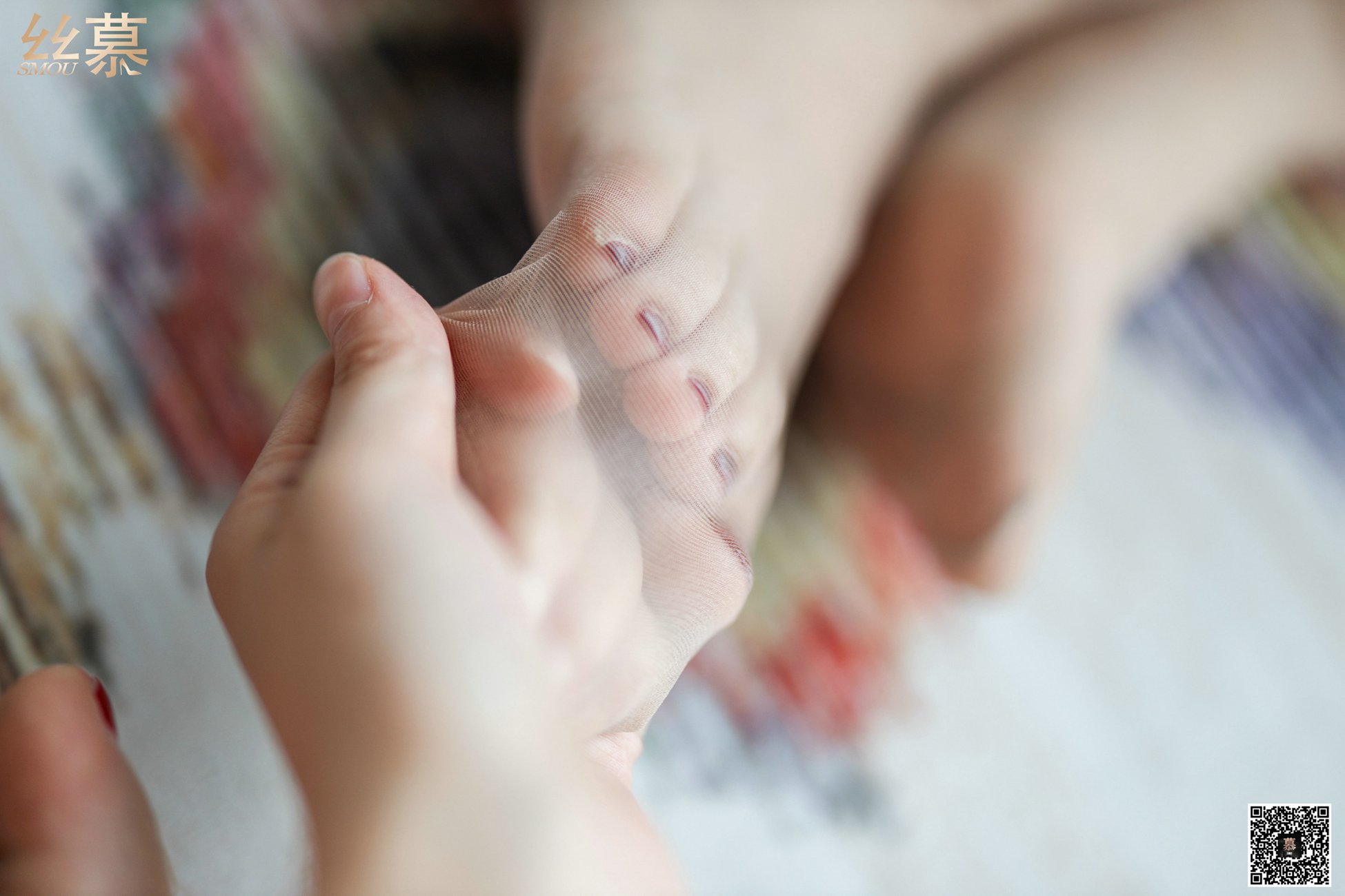 图片[28]-[丝慕GIRL]特写集 TX046 米朵《玩丝太过瘾》[85P] – 速更版-美库