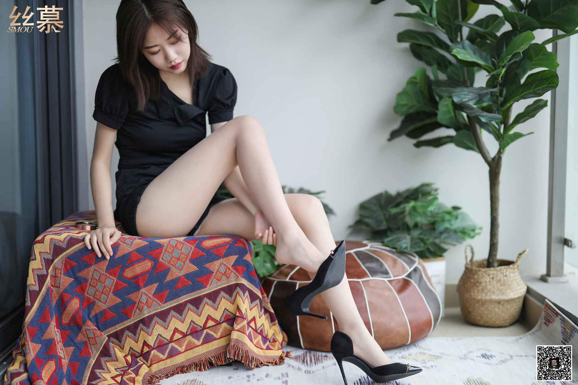 图片[40]-[丝慕GIRL]特写集 TX046 米朵《玩丝太过瘾》[85P] – 速更版-美库