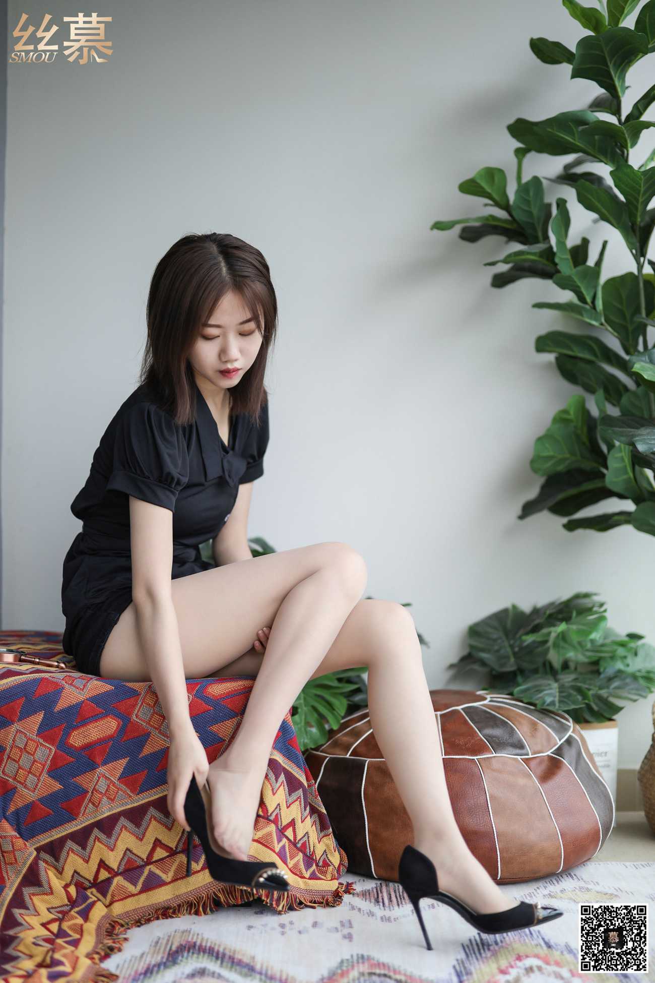 图片[42]-[丝慕GIRL]特写集 TX046 米朵《玩丝太过瘾》[85P] – 速更版-美库