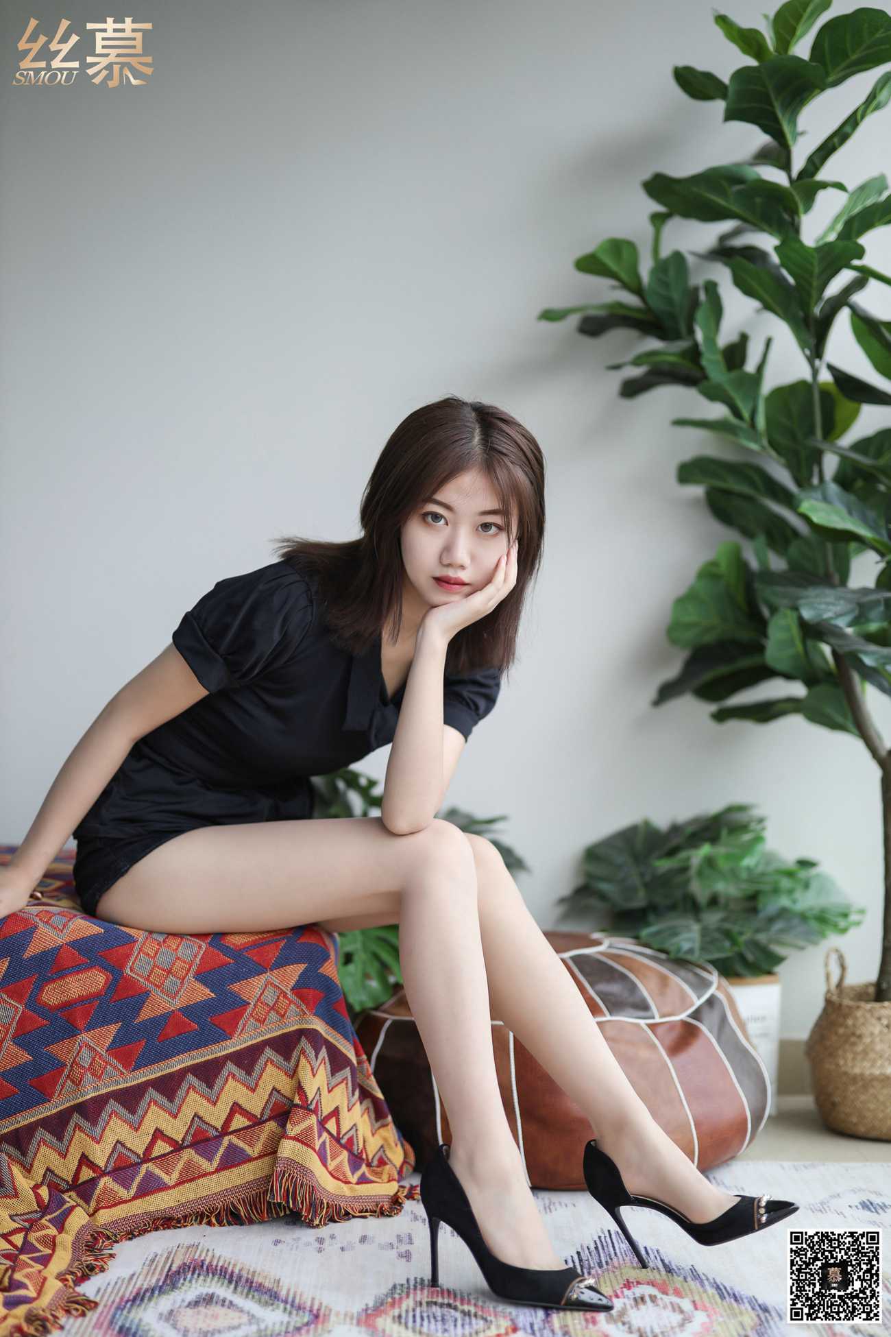 图片[44]-[丝慕GIRL]特写集 TX046 米朵《玩丝太过瘾》[85P] – 速更版-美库