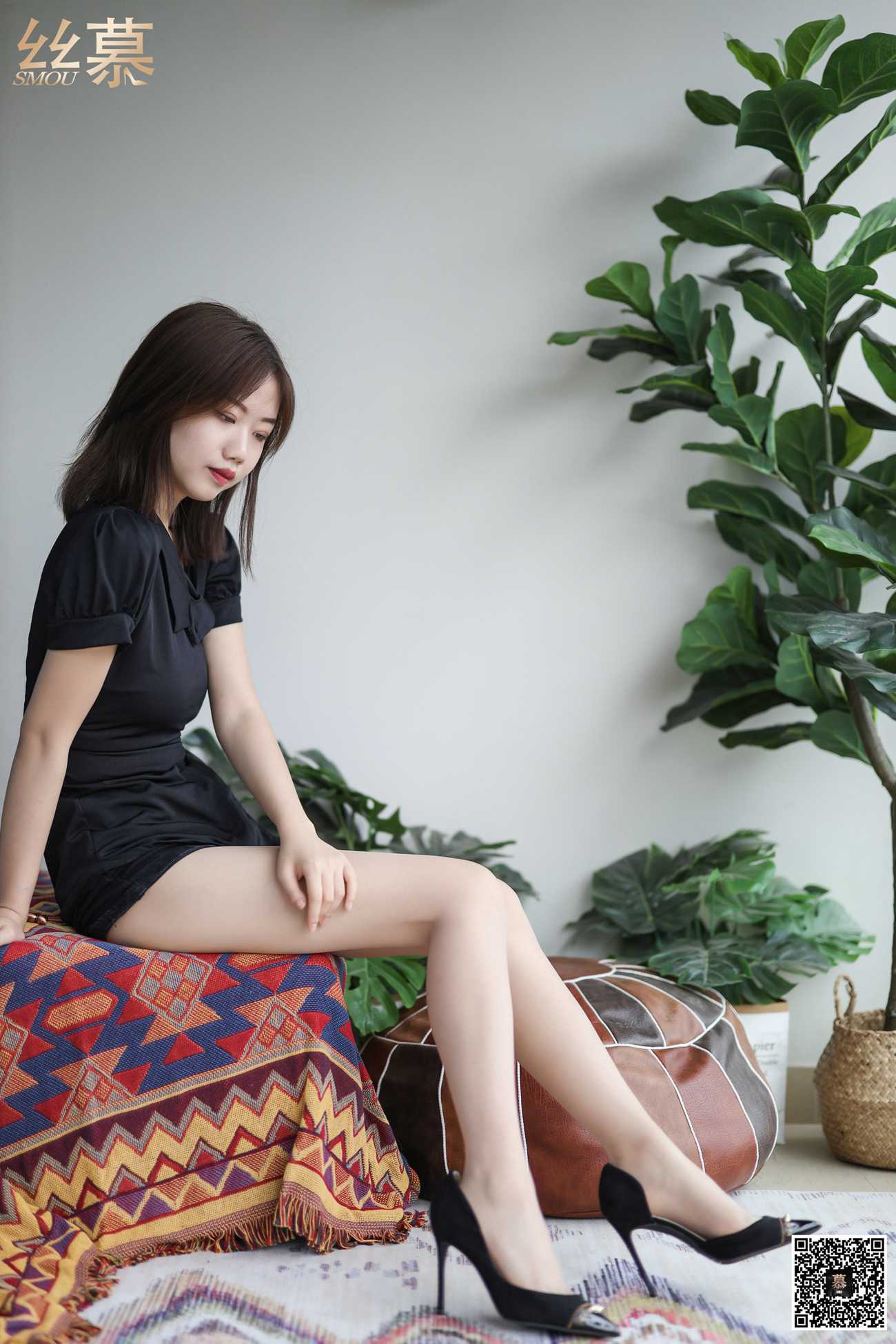 图片[45]-[丝慕GIRL]特写集 TX046 米朵《玩丝太过瘾》[85P] – 速更版-美库