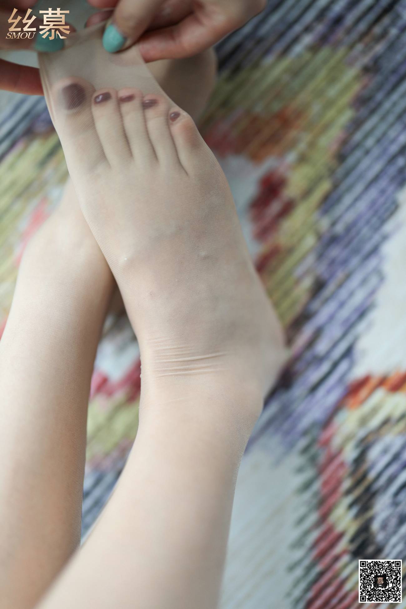 图片[65]-[丝慕GIRL]特写集 TX046 米朵《玩丝太过瘾》[85P] – 速更版-美库