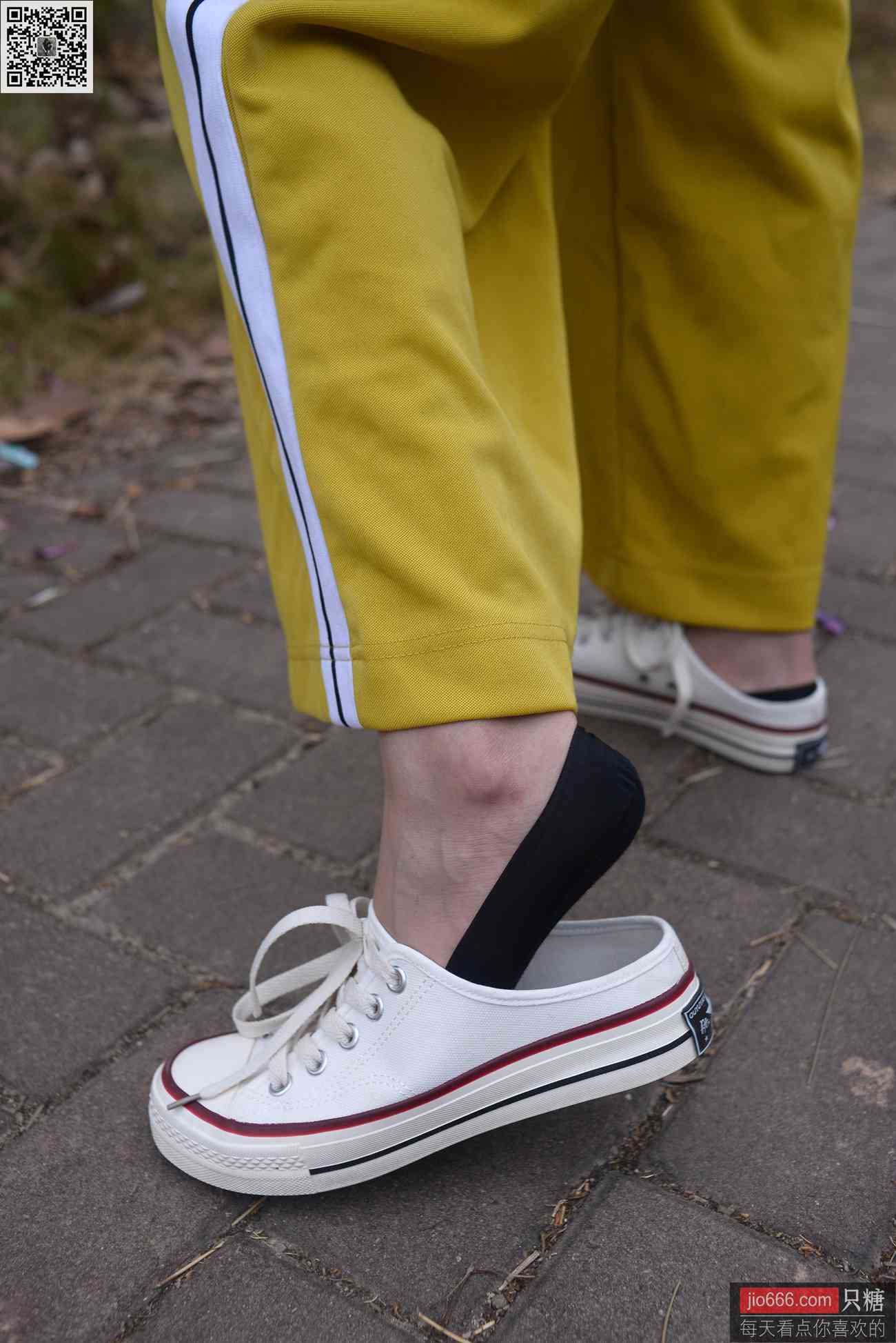 图片[10]-[只糖棉袜]NO.152 阿雅 内心装满开心的童话[299P] – 速更版-美库