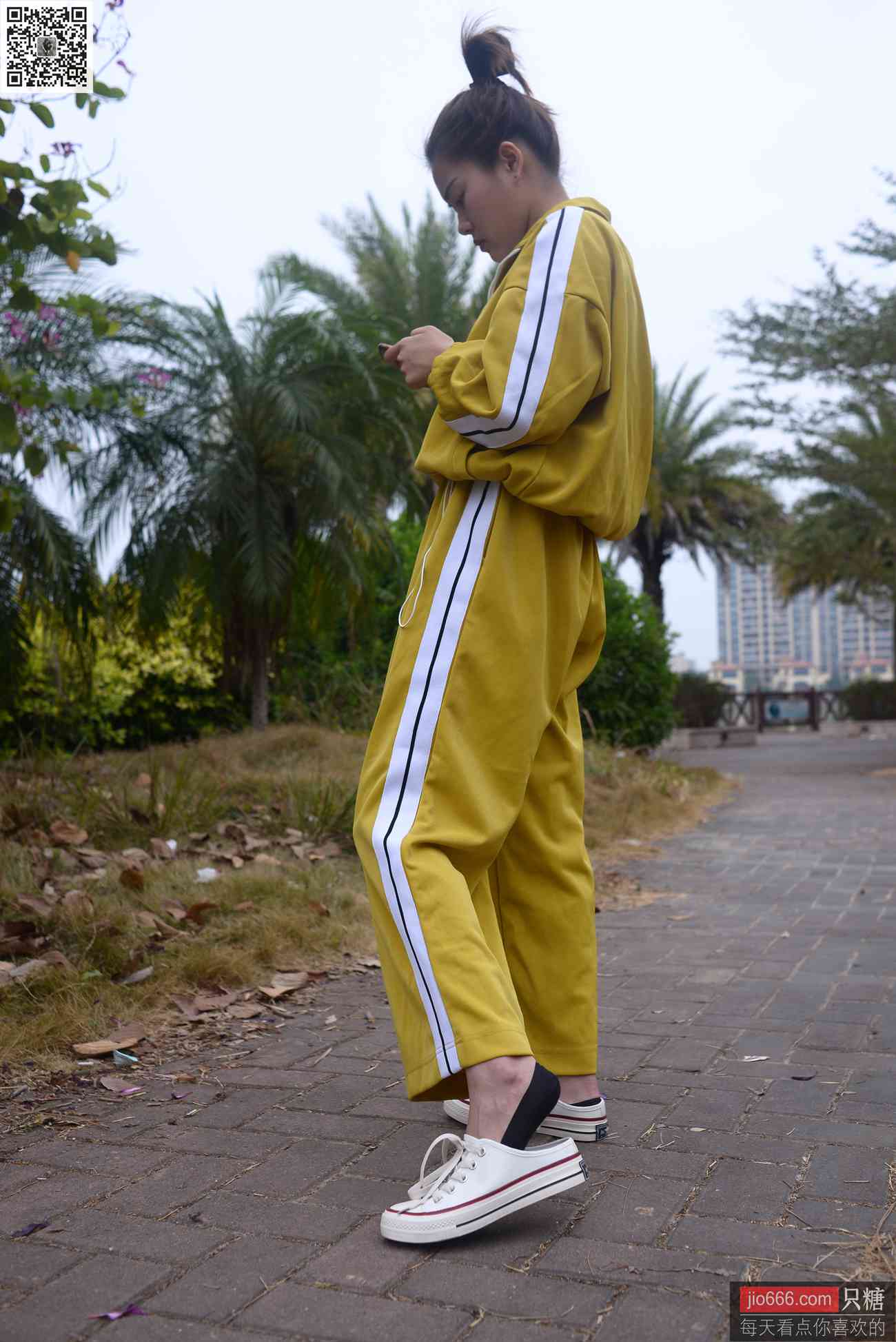 图片[12]-[只糖棉袜]NO.152 阿雅 内心装满开心的童话[299P] – 速更版-美库