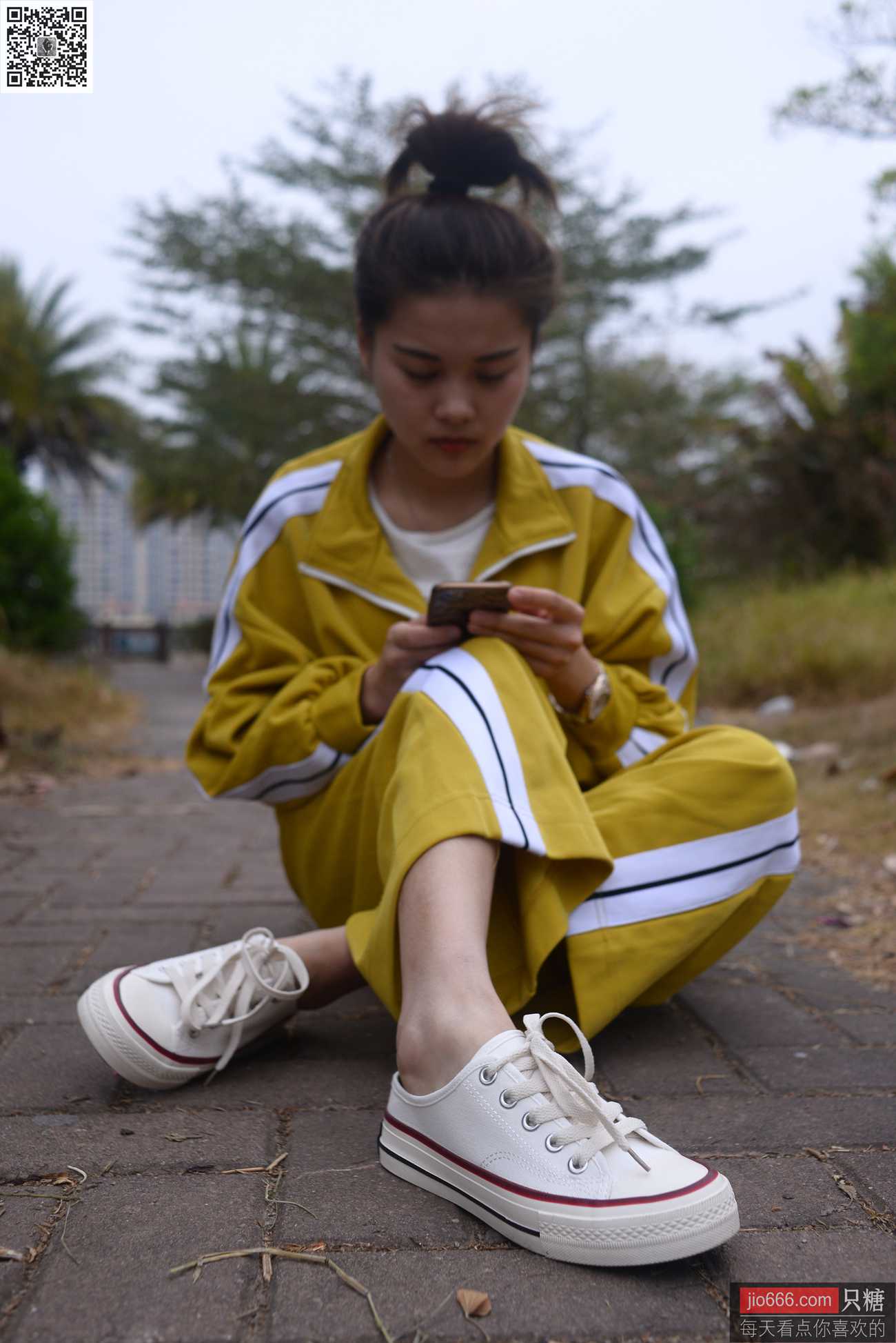 图片[13]-[只糖棉袜]NO.152 阿雅 内心装满开心的童话[299P] – 速更版-美库