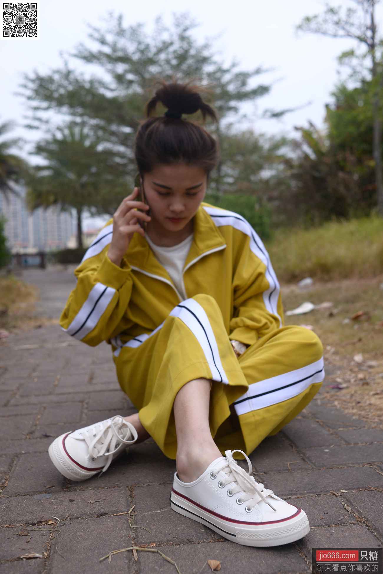 图片[14]-[只糖棉袜]NO.152 阿雅 内心装满开心的童话[299P] – 速更版-美库