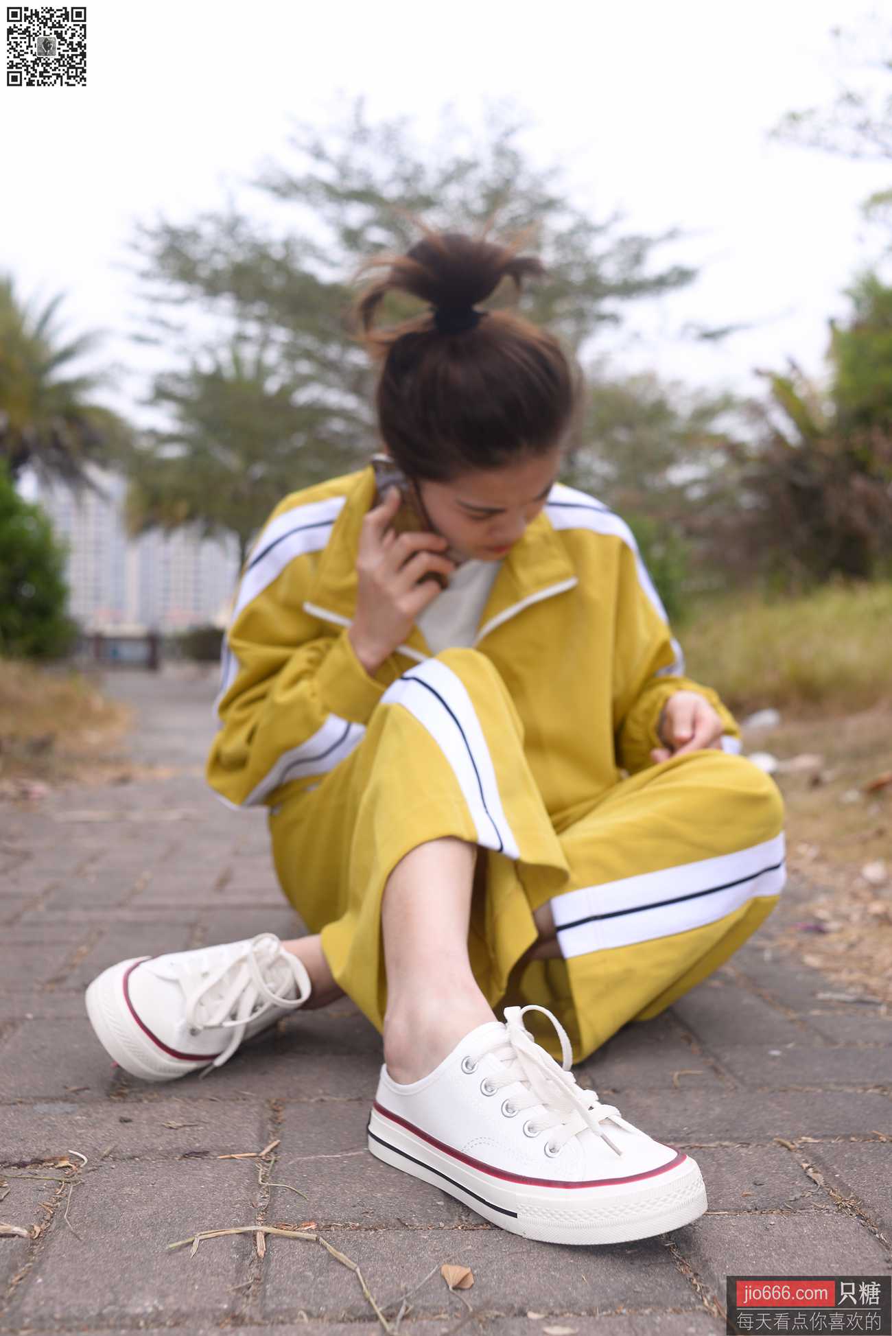 图片[16]-[只糖棉袜]NO.152 阿雅 内心装满开心的童话[299P] – 速更版-美库