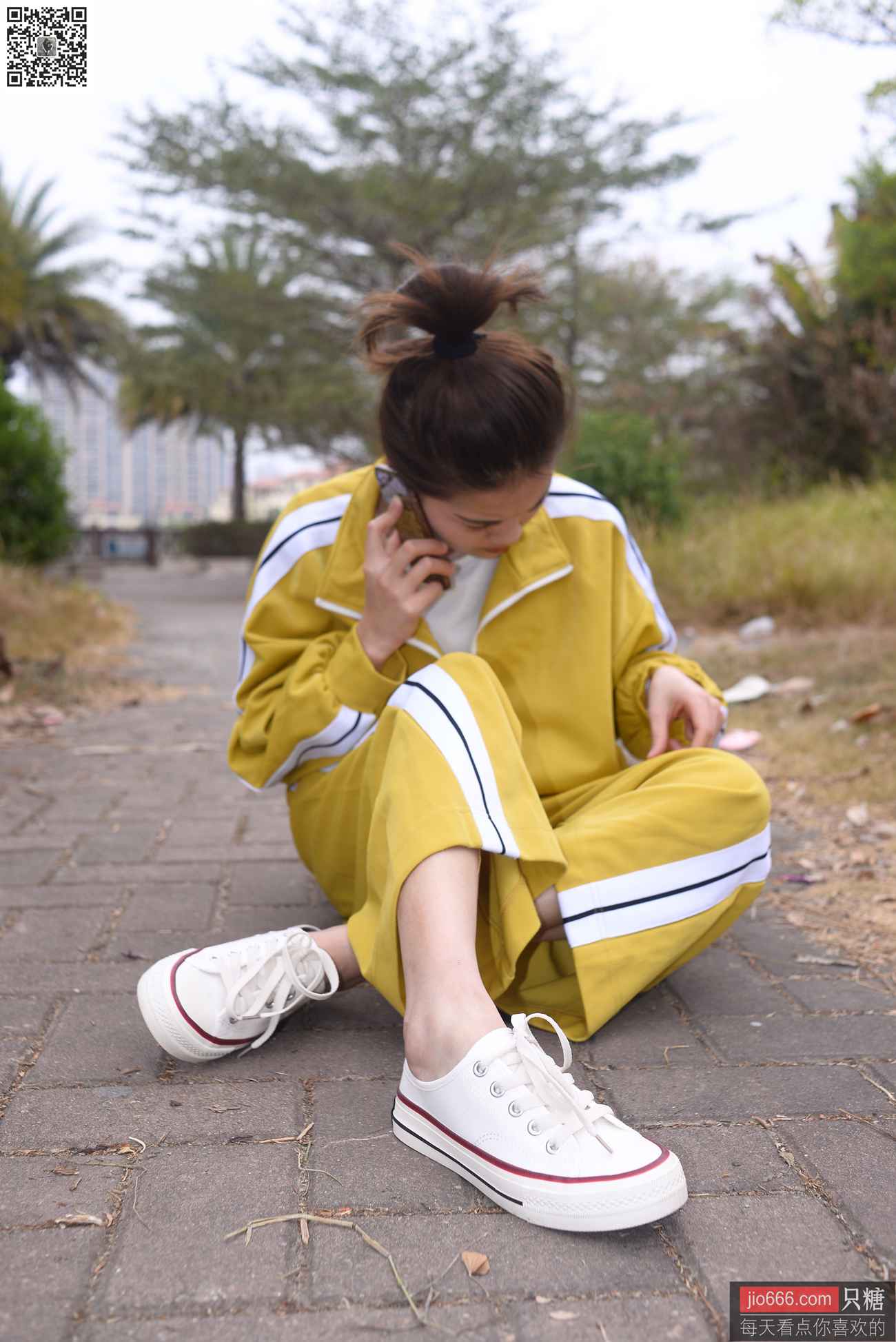 图片[17]-[只糖棉袜]NO.152 阿雅 内心装满开心的童话[299P] – 速更版-美库